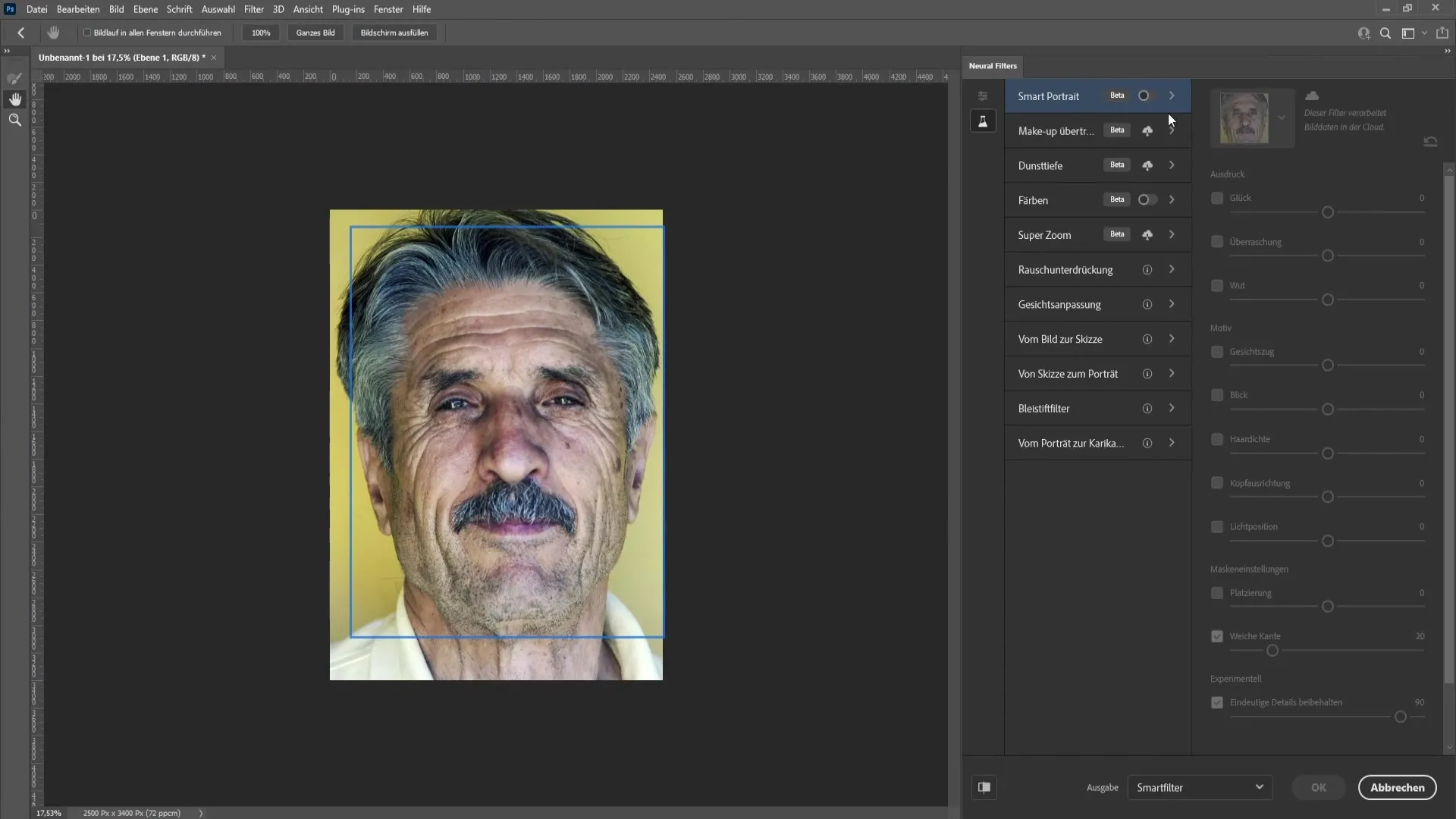 Teknik Peremajaan di Photoshop