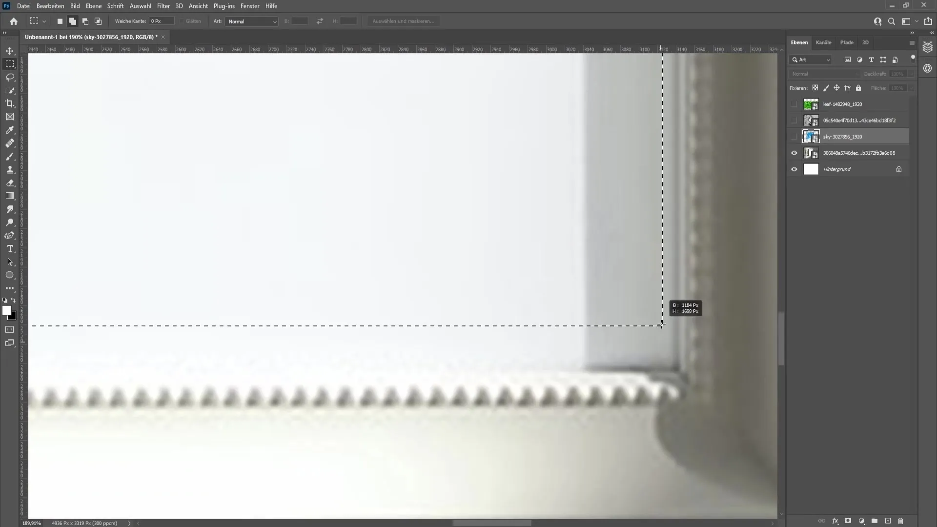 Creating realistic mockups in Photoshop: Designing picture frames and phones