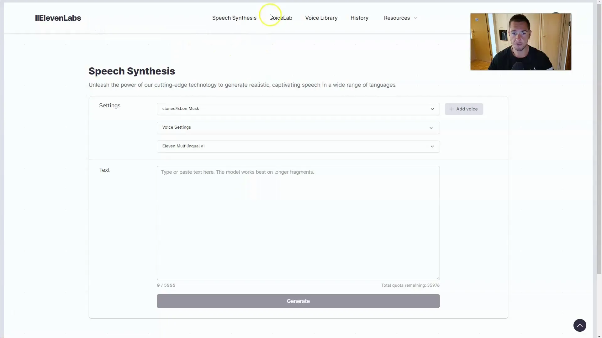 Your step-by-step guide to cloning voices with ElevenLabs