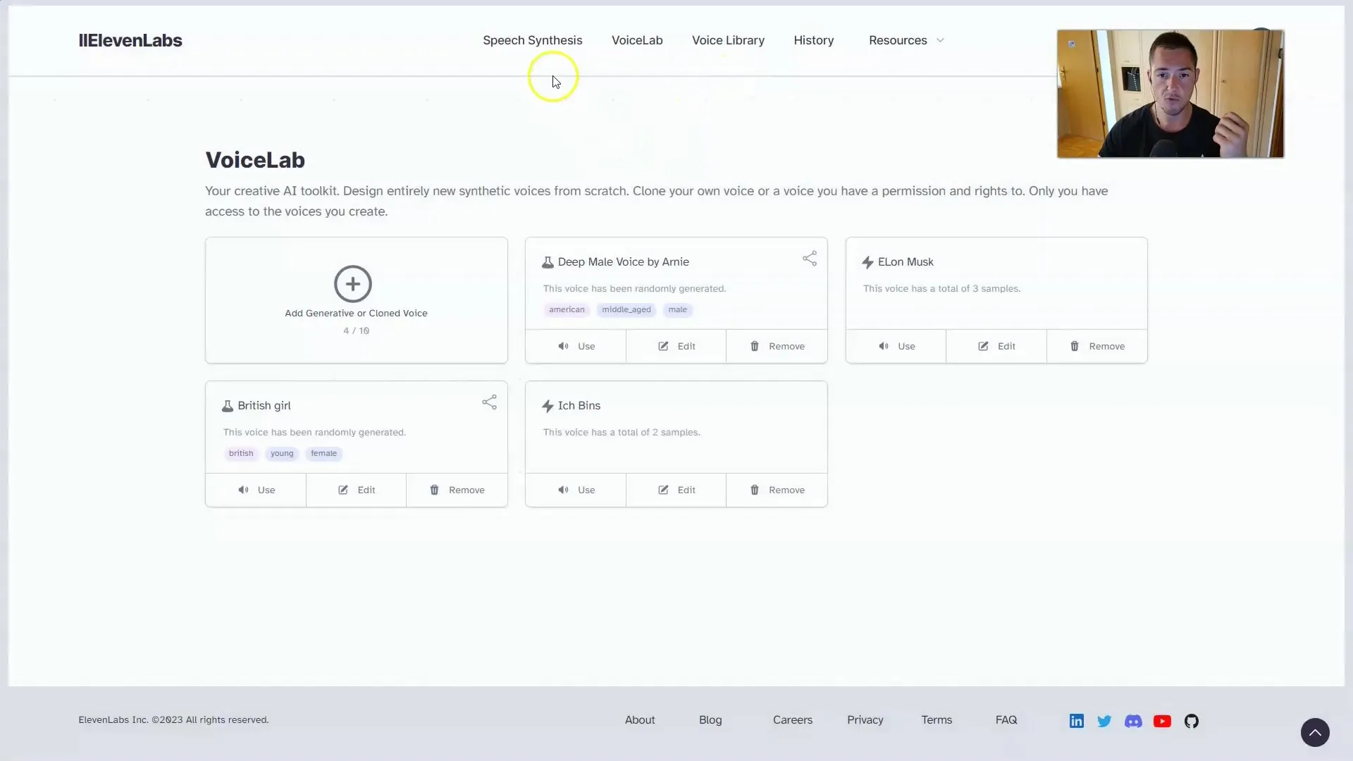 Your step-by-step guide on cloning voices with ElevenLabs