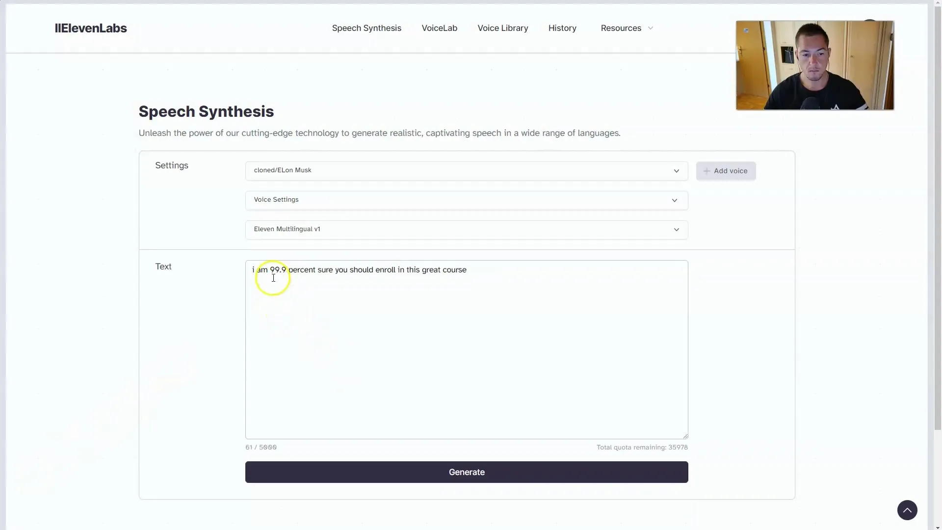 Your step-by-step guide to cloning voices with ElevenLabs