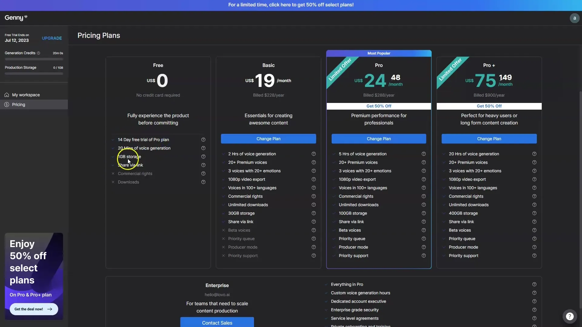 Голоси ШІ та глибокі фейки: Повний посібник по Lovo.ai