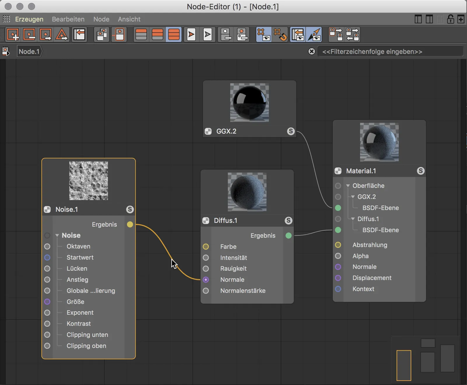 Ny i udgivelse 20 - Node-baserede materialer