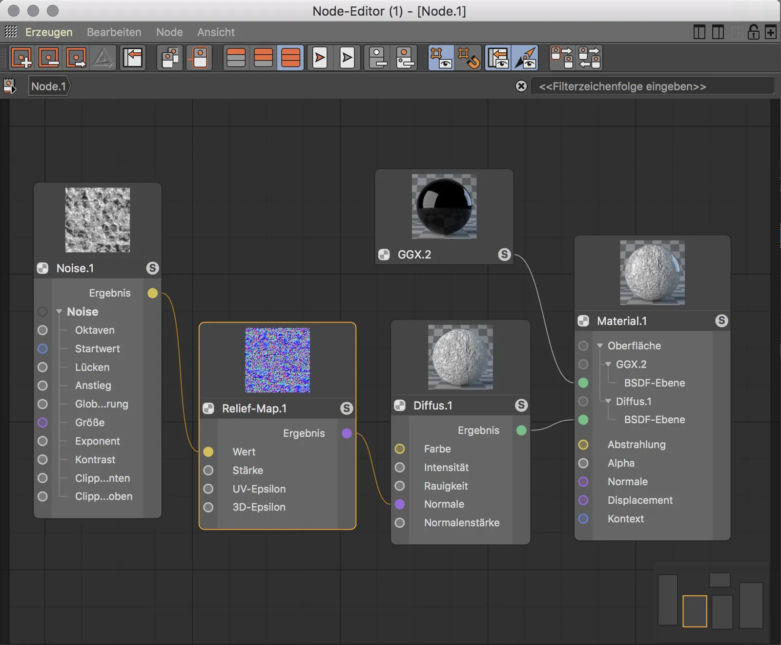 Ny i udgivelse 20 - Node-baserede materialer