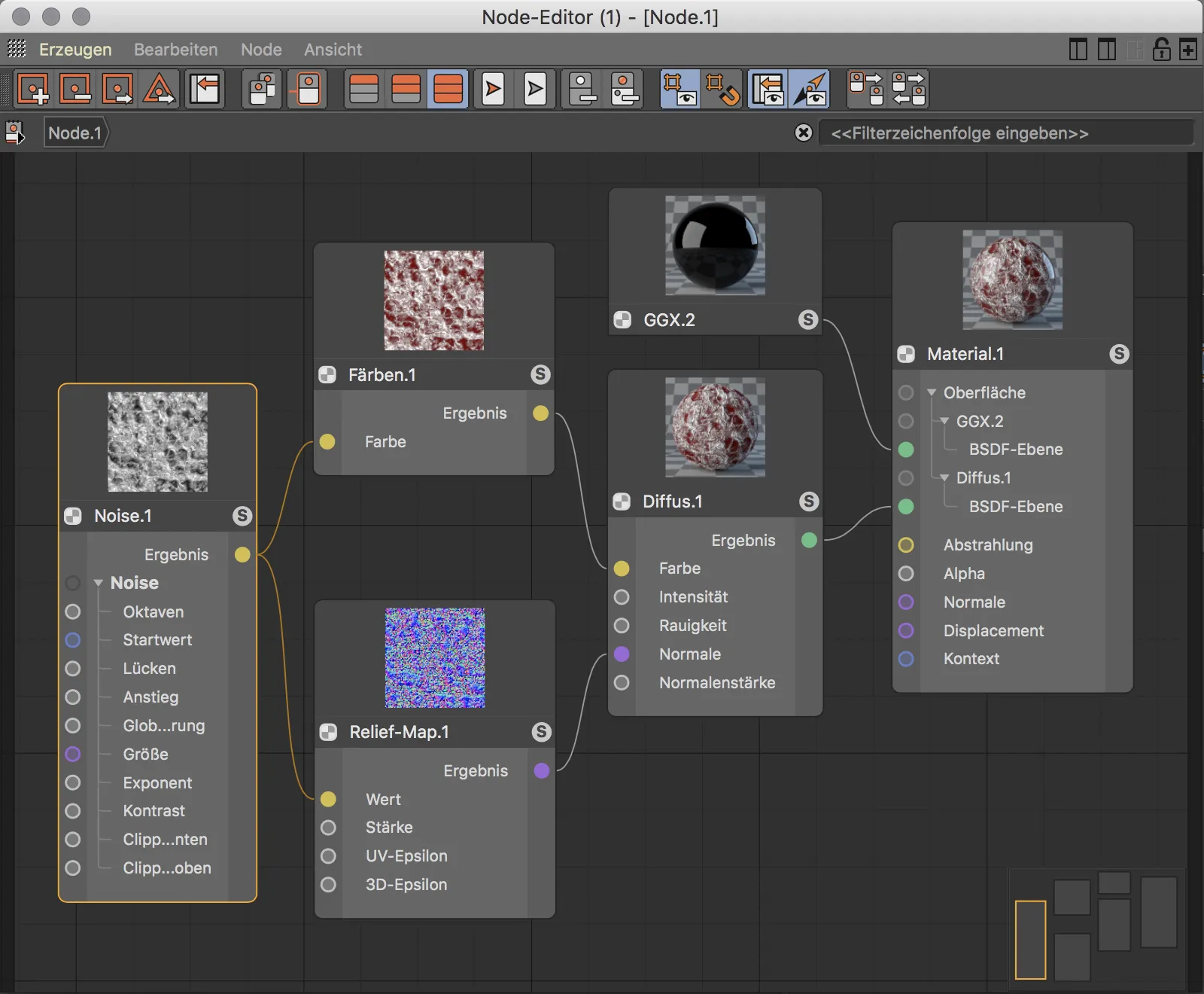 Ny i udgave 20 - Node-baserede materialer