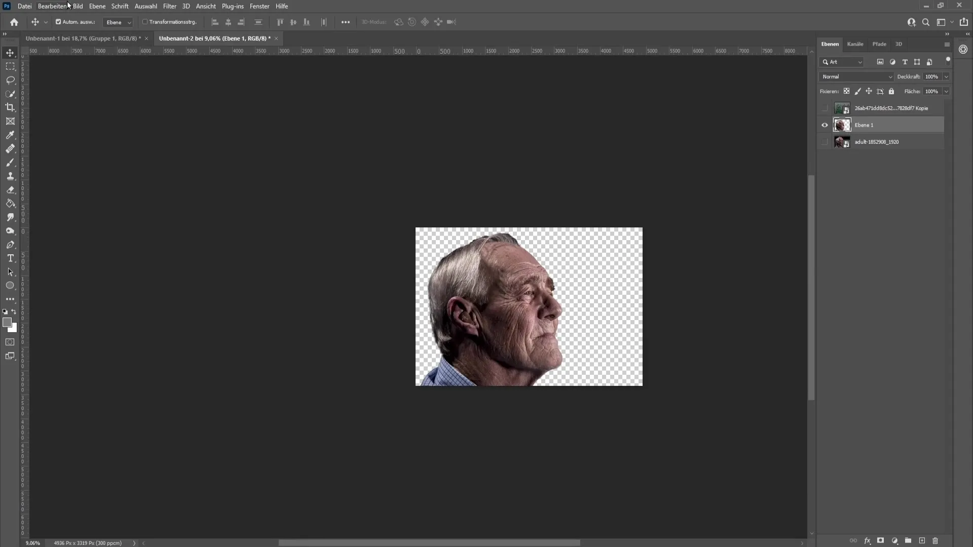 La guía definitiva para el efecto de doble exposición en Photoshop