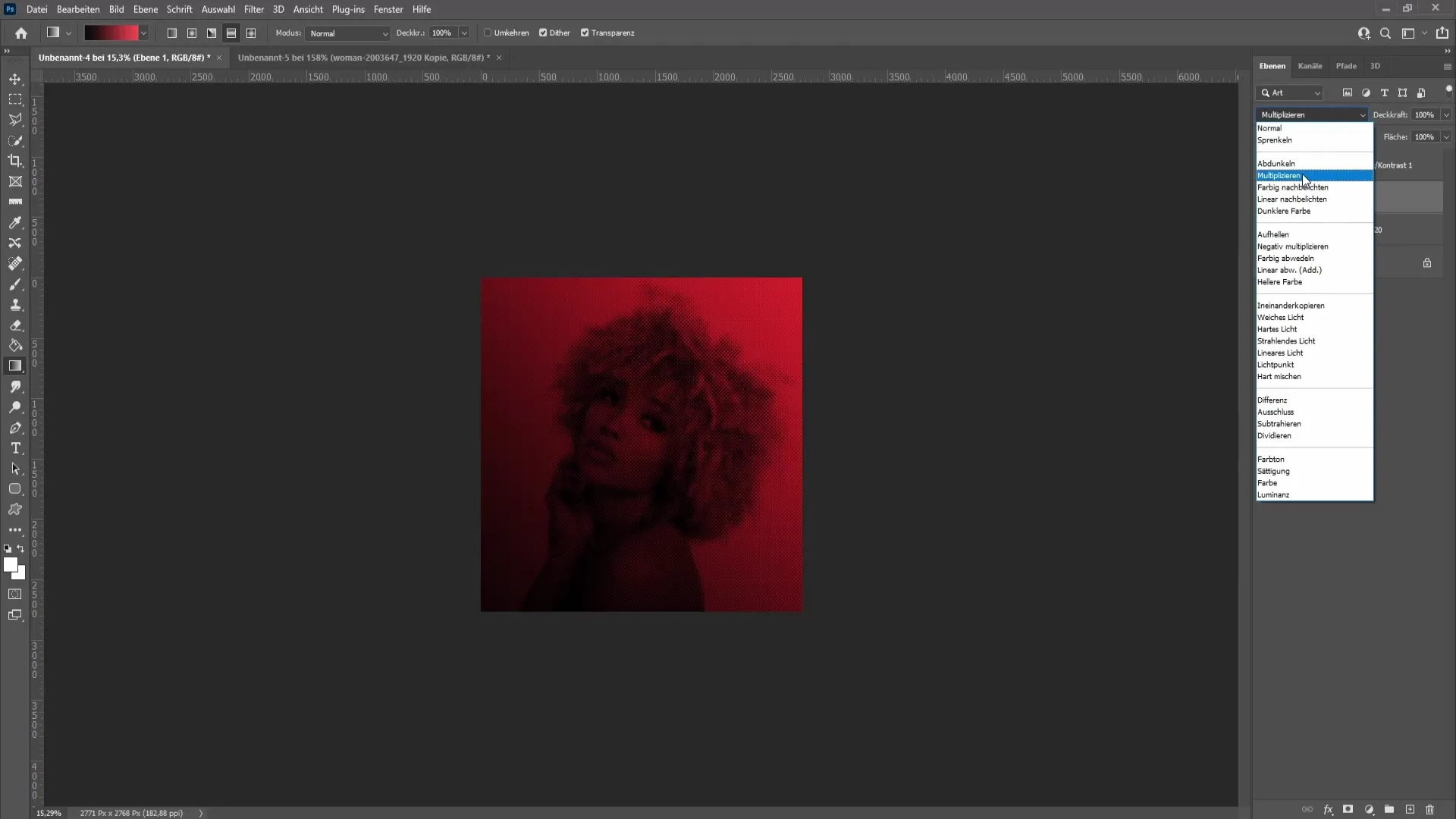 Créer une image en demi-teinte : Votre guide étape par étape pour Photoshop