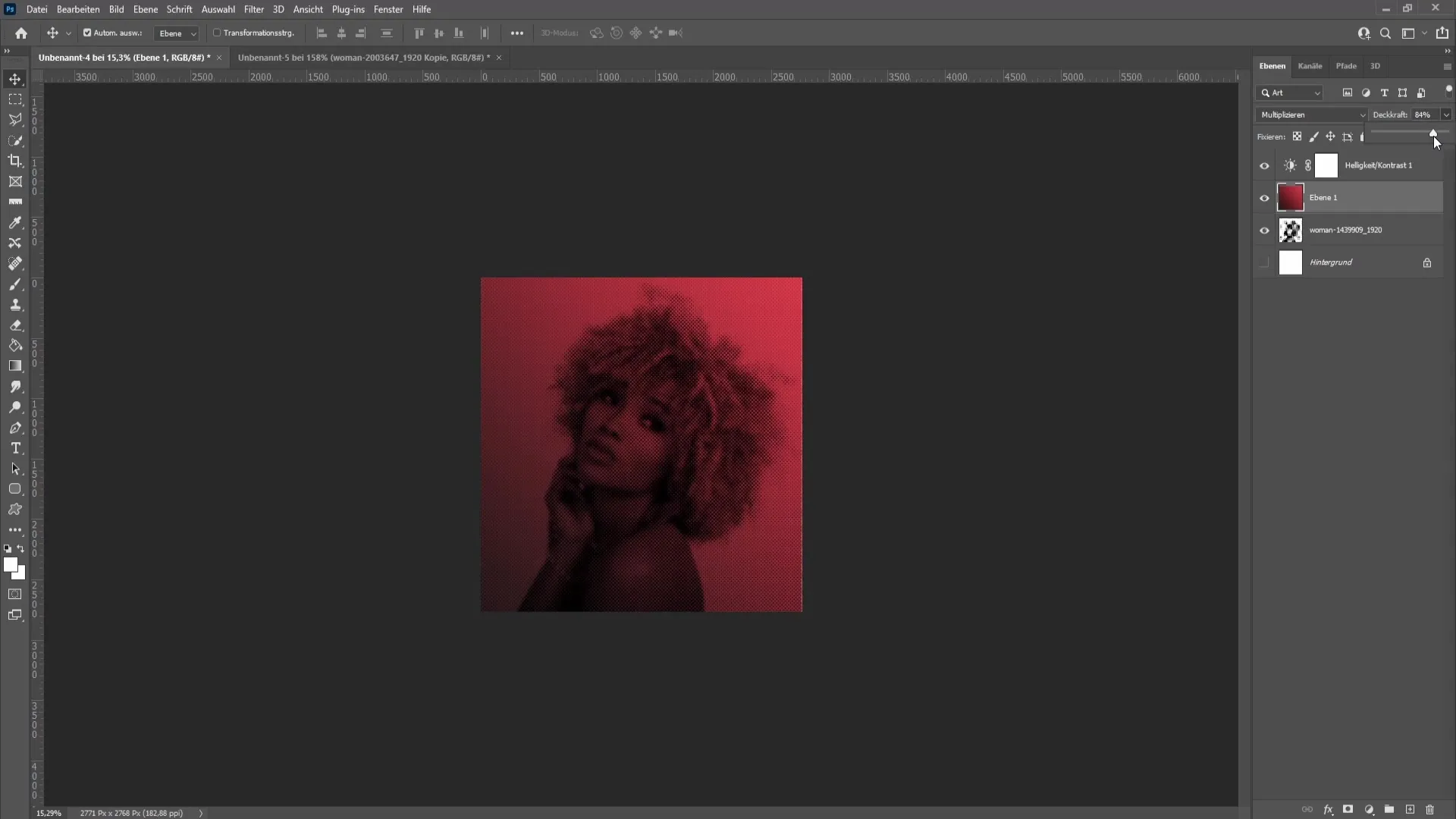 Créer une image en demi-teinte : Votre guide étape par étape pour Photoshop