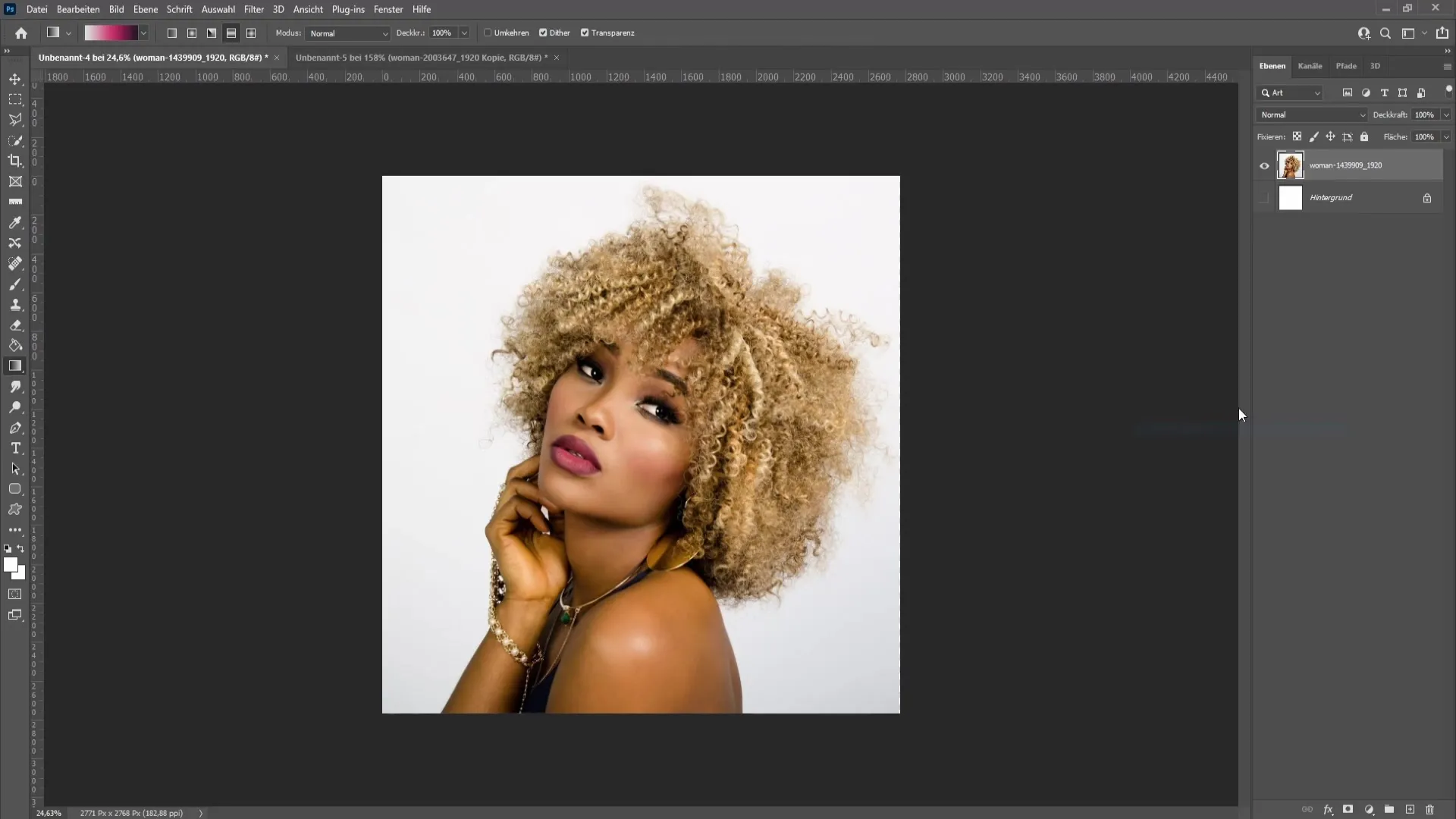 Créer une image en demi-teinte : Votre guide étape par étape pour Photoshop