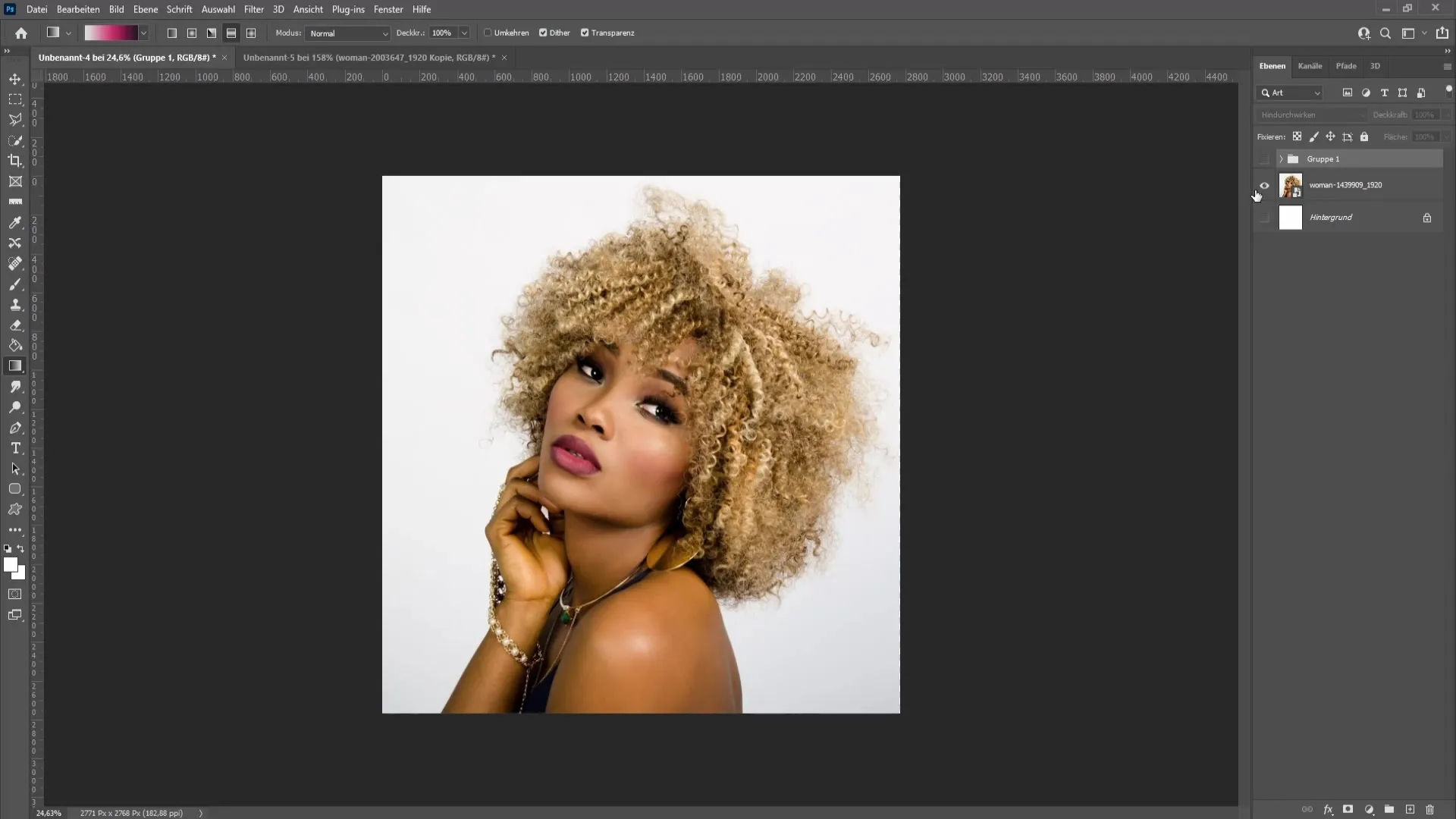 Créer une image en demi-teinte : Votre guide étape par étape pour Photoshop