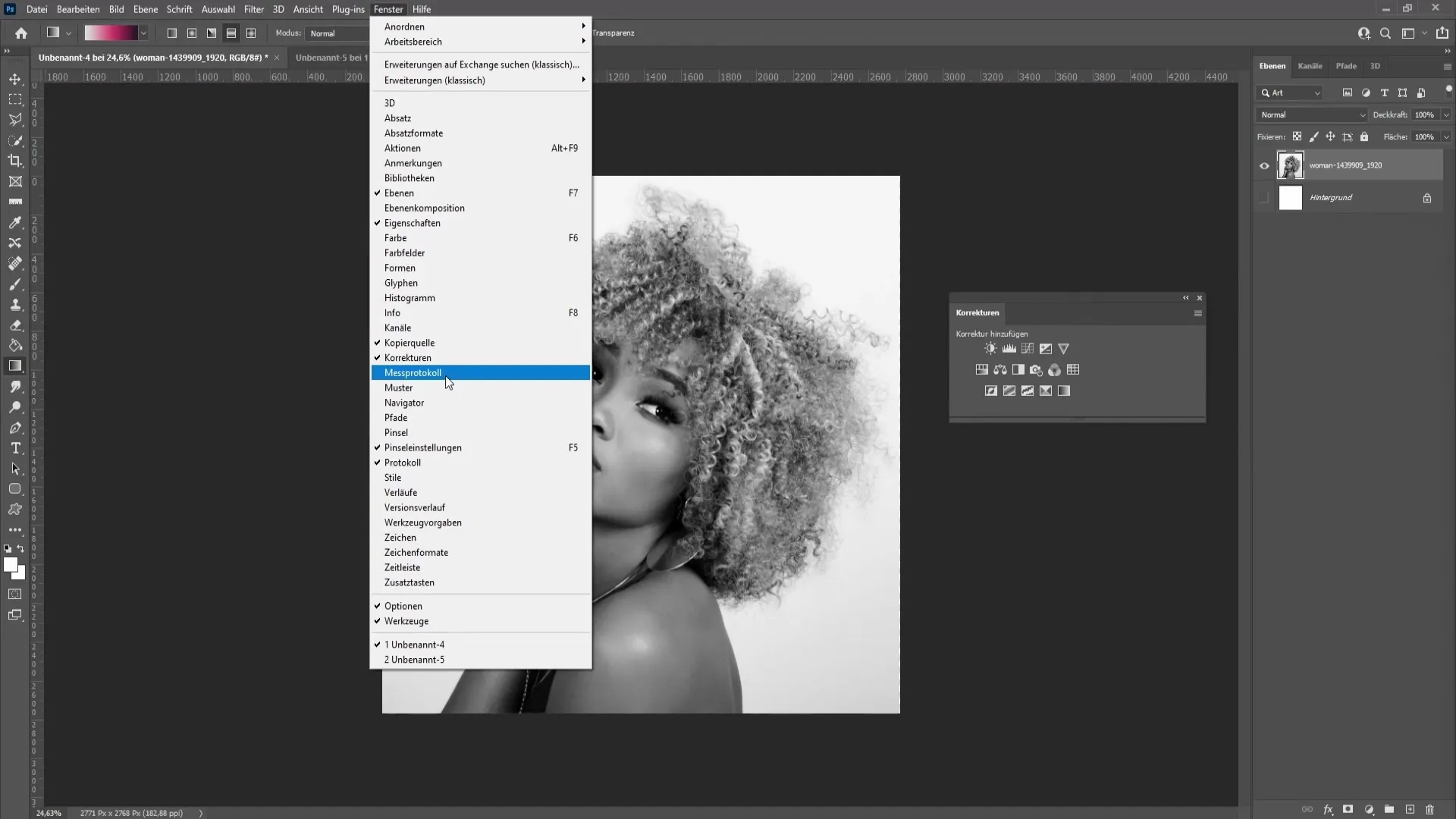 Création d'une image en demi-teinte : Votre guide étape par étape pour Photoshop