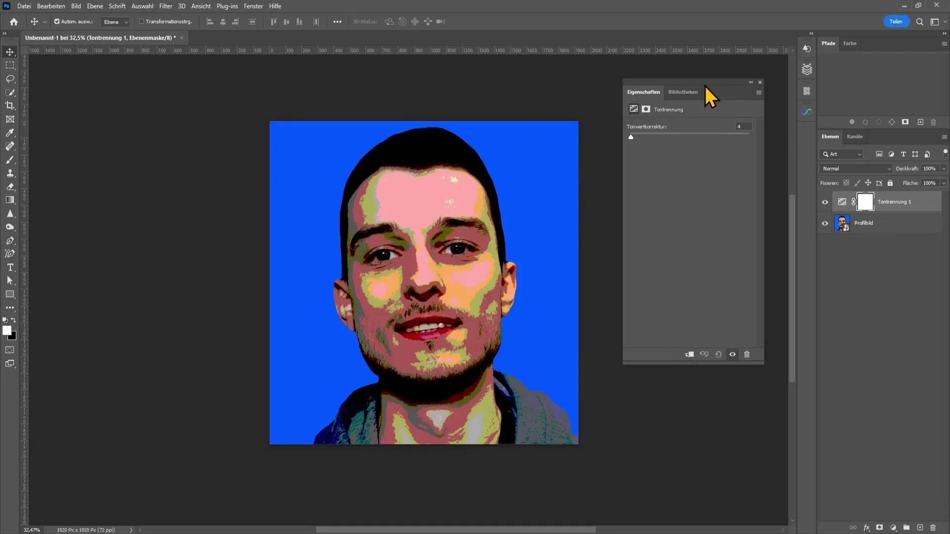 Como criar uma obra de arte em pixel - Aqui está como conseguir arte digital no Photoshop