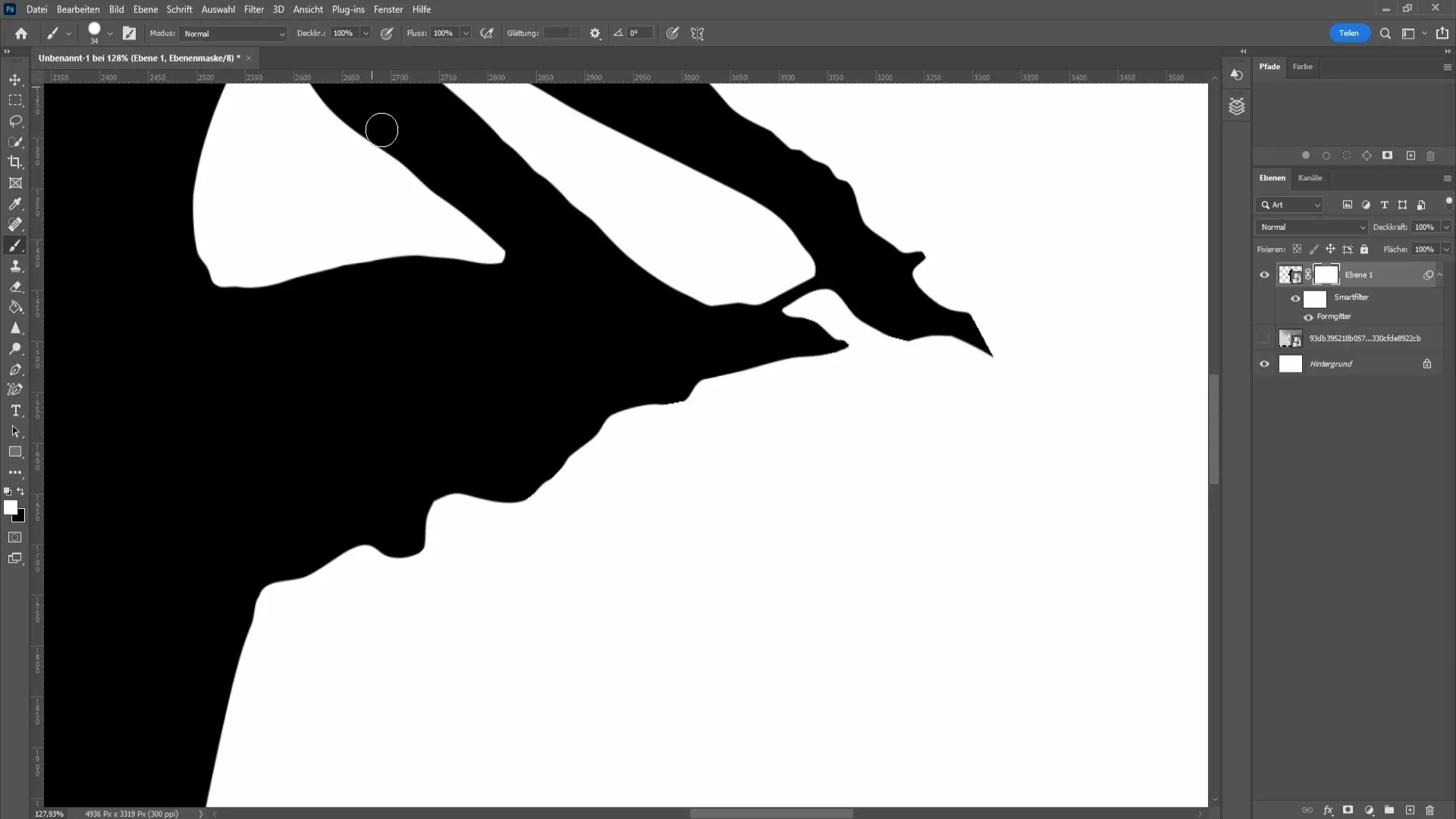 Create silhouette from photos in Photoshop - A comprehensive guide