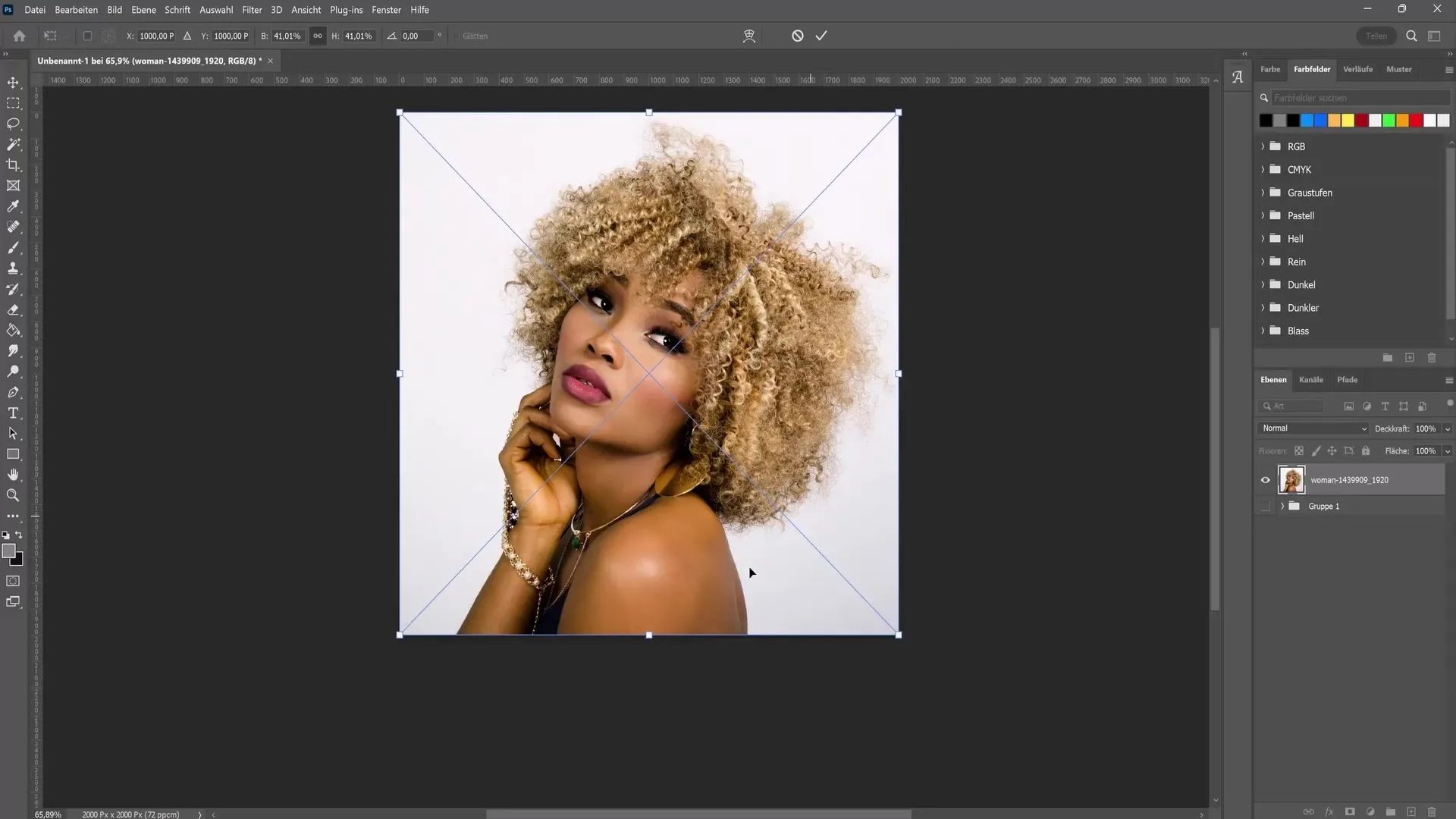 Convertir une photo en vecteur - Guide étape par étape des techniques de Photoshop