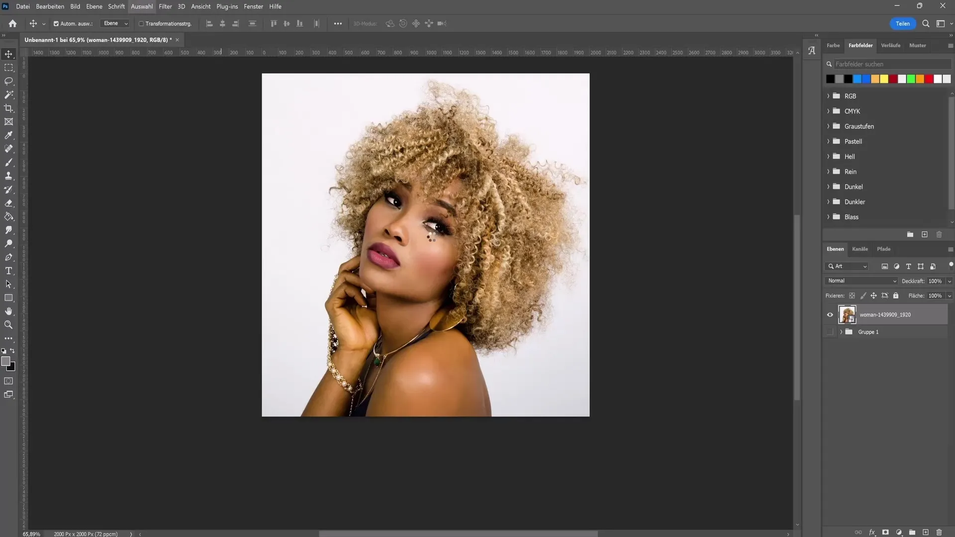 Convertir une photo en vecteur - Guide étape par étape des techniques de Photoshop