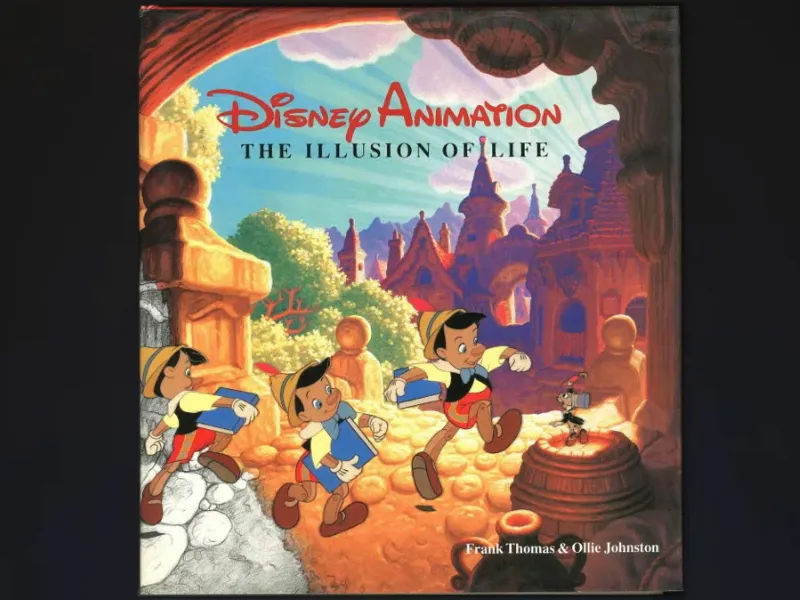 Animatsioon lihtsalt tehtud: Disney reeglid - osa 1