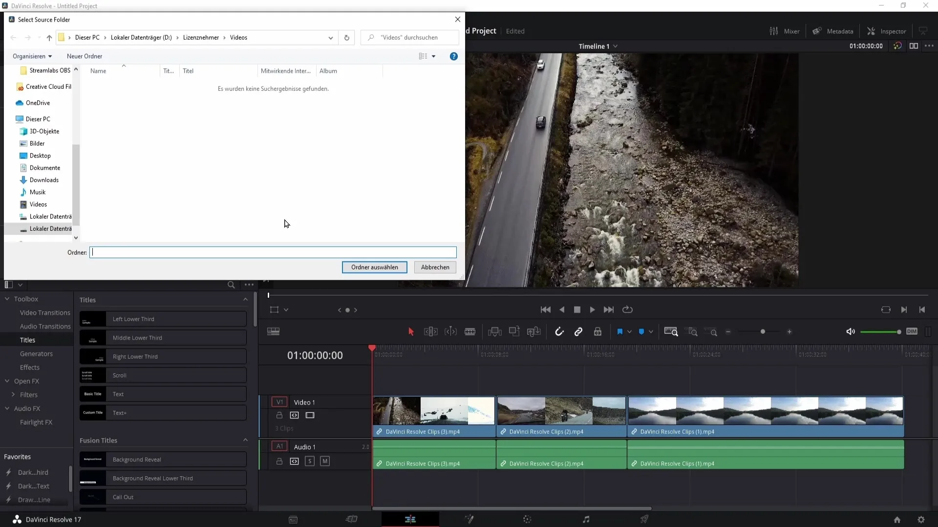 Utiliser au mieux les médias proxy dans DaVinci Resolve