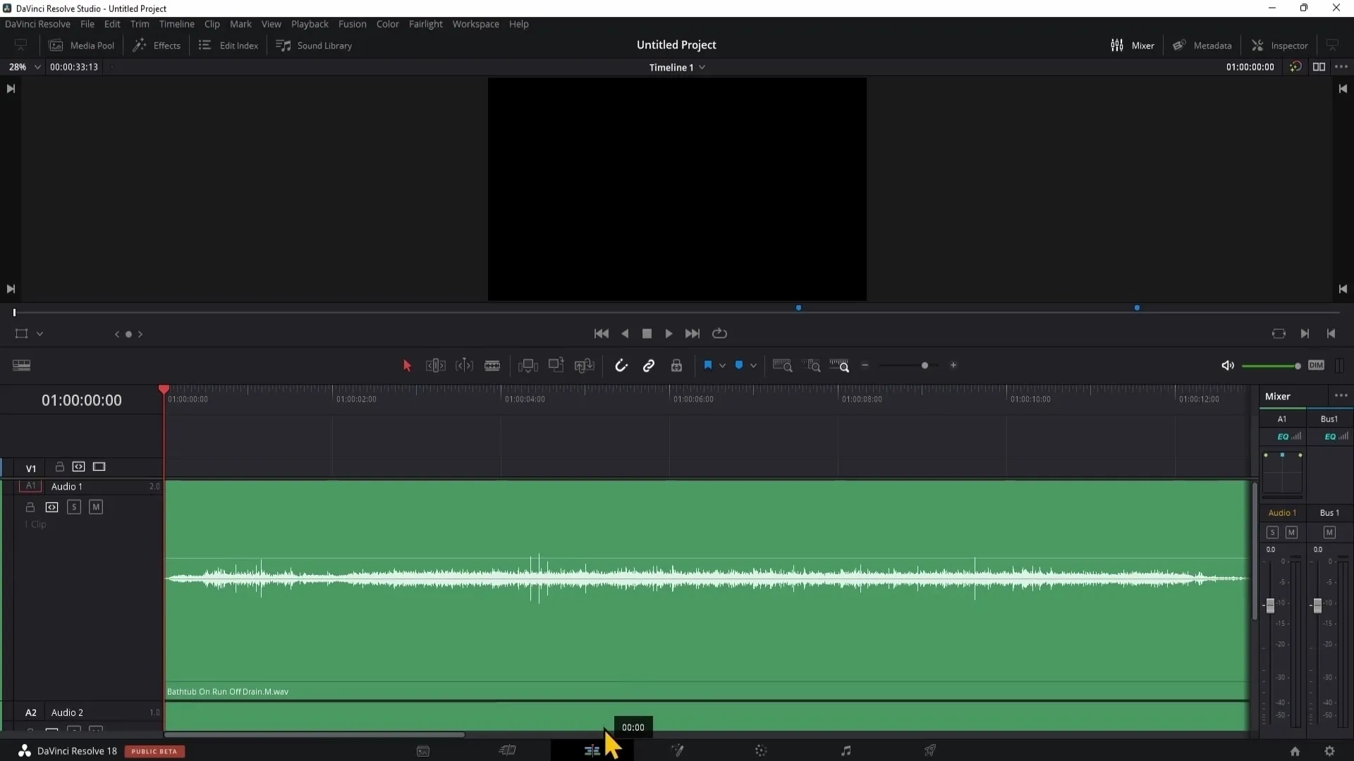 Mengeksplorasi Halaman Edit DaVinci Resolve dan Bekerja Secara Efektif