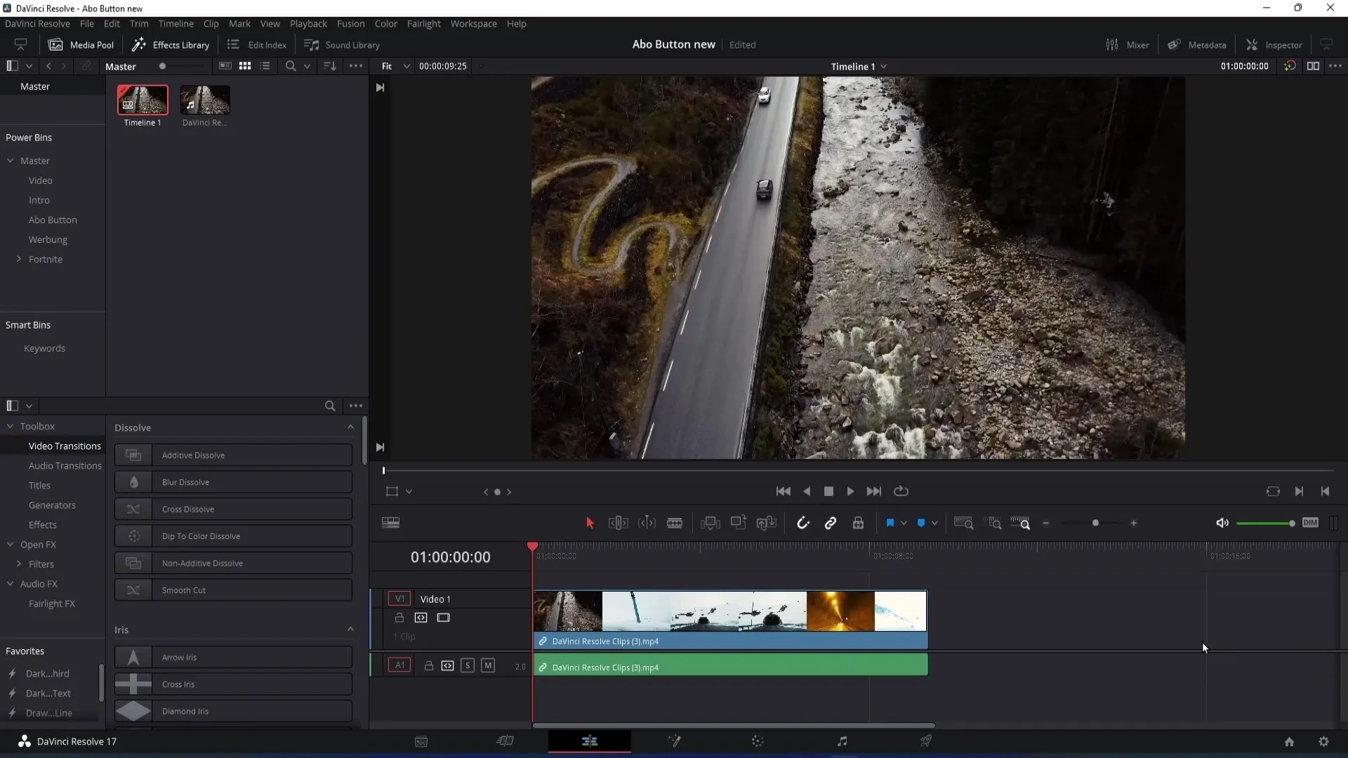 Secure your projects in DaVinci Resolve - This is how it works