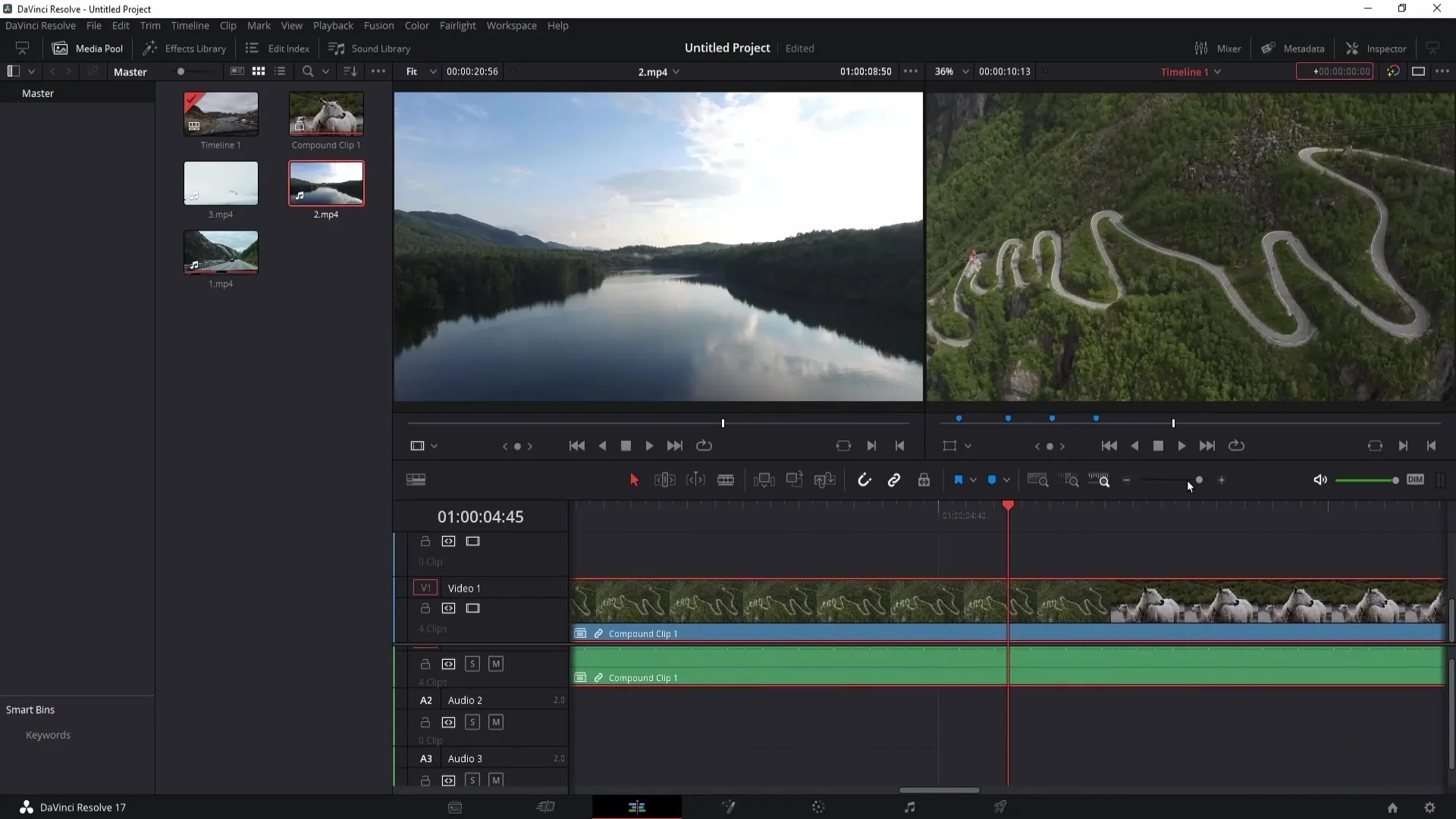 Le guide complet des outils de la page d'édition dans DaVinci Resolve