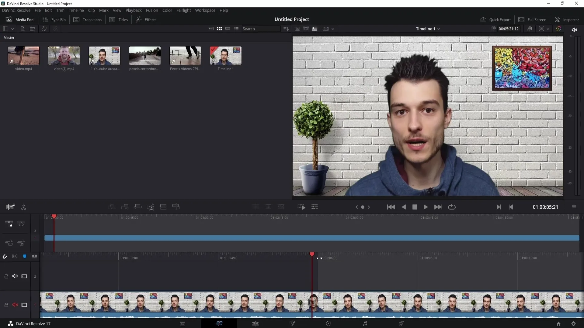 DaVinci Resolve'da Sıkıcılık Dedektörü - Dinamik efektlerle videolarınızı geliştirmek için ipuçları