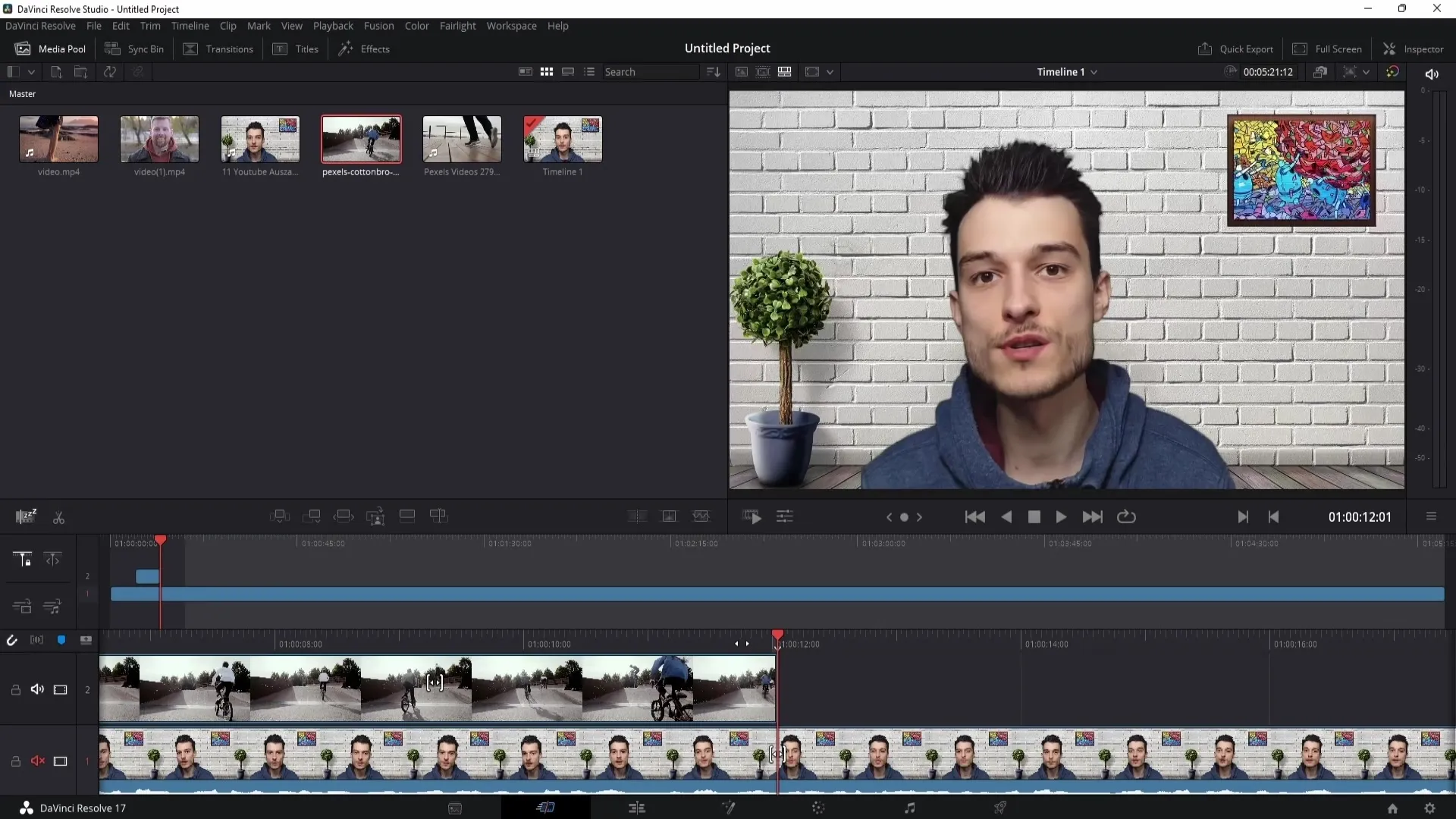 DaVinci Resolve'da Sıkıcı Hesaplayıcı - Videolarınızı dinamik efektlerle iyileştirmek için ipuçları