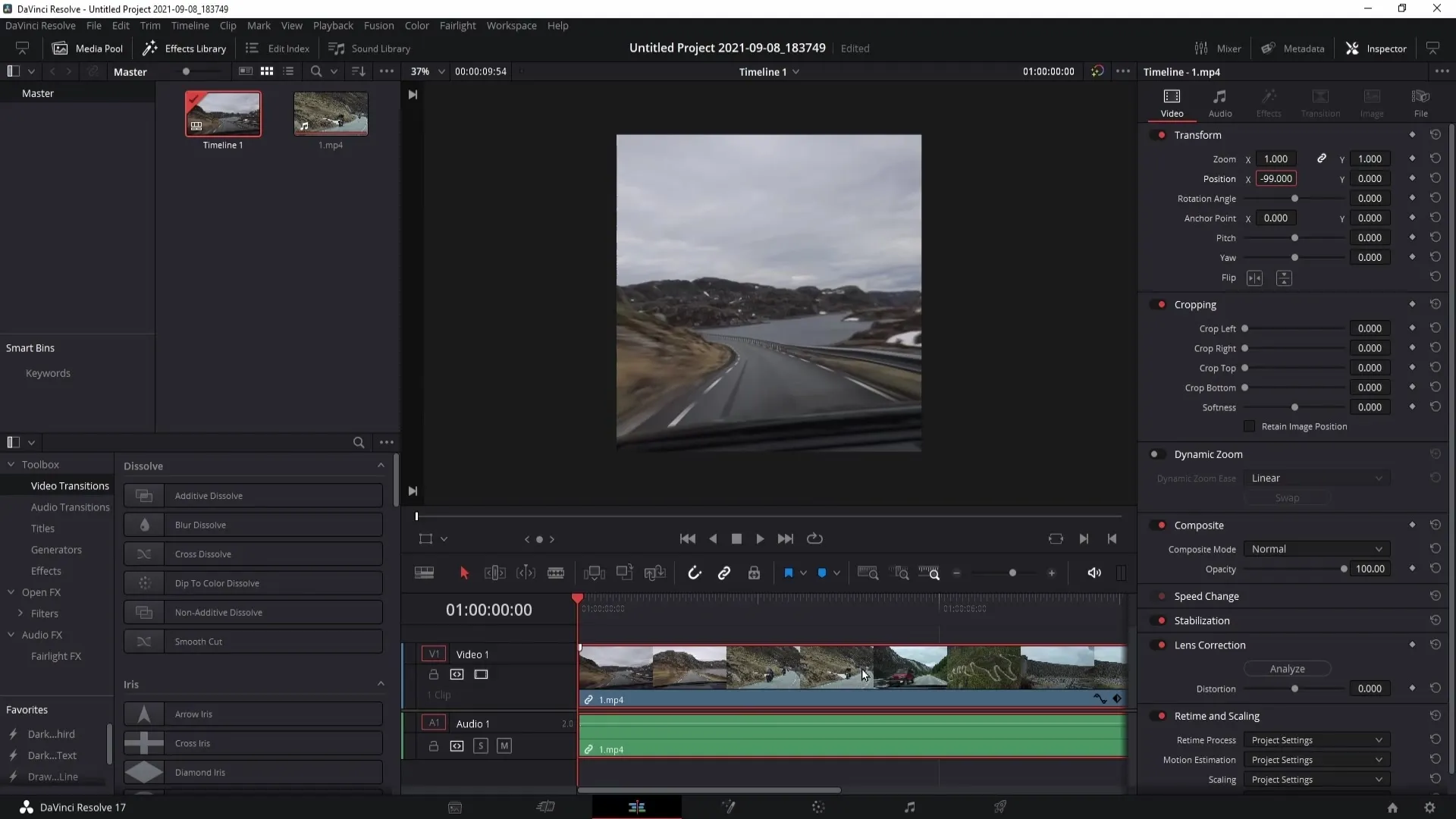 Erstelle ansprechende Instagram Stories und Videos mit DaVinci Resolve