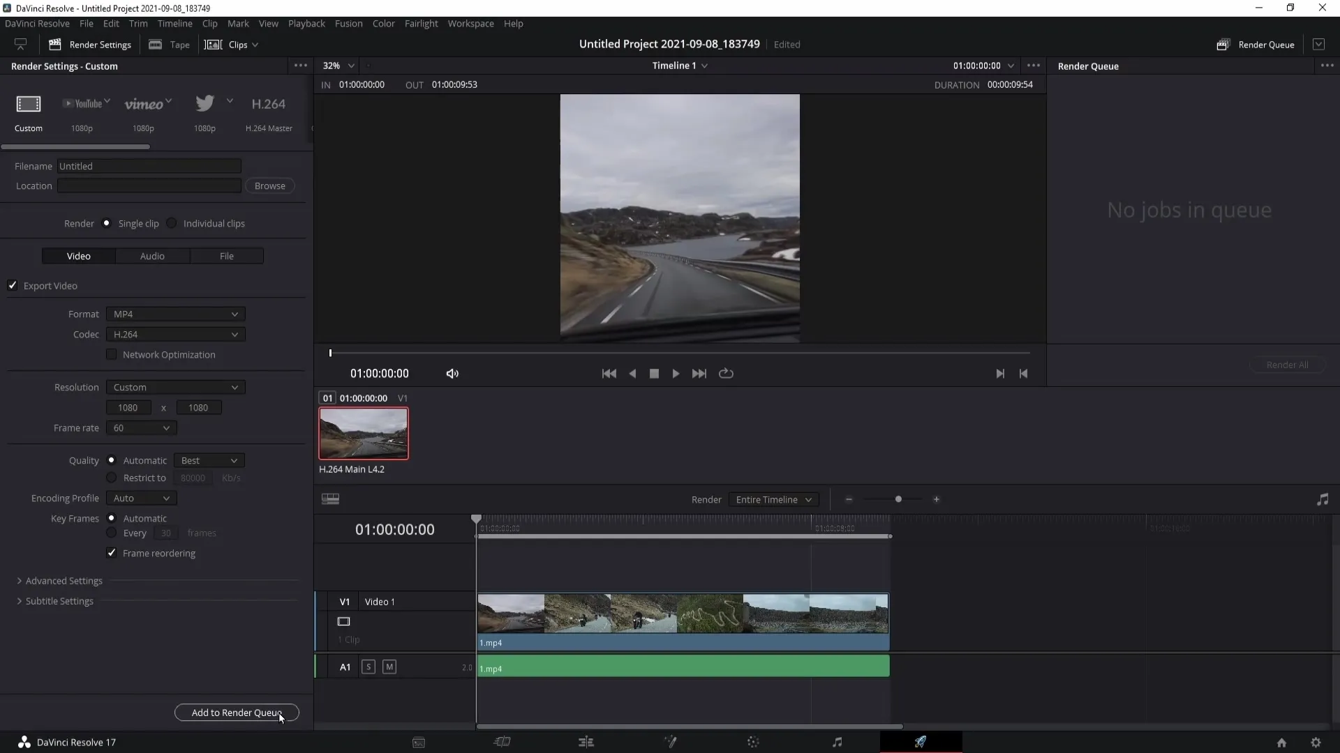 Erstelle ansprechende Instagram Stories und Videos mit DaVinci Resolve