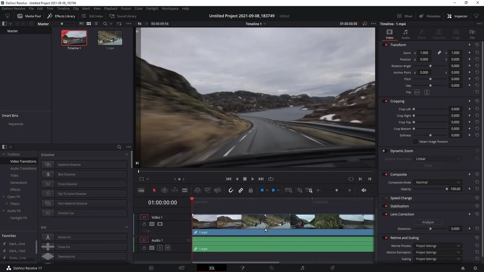 Erstelle ansprechende Instagram Stories und Videos mit DaVinci Resolve