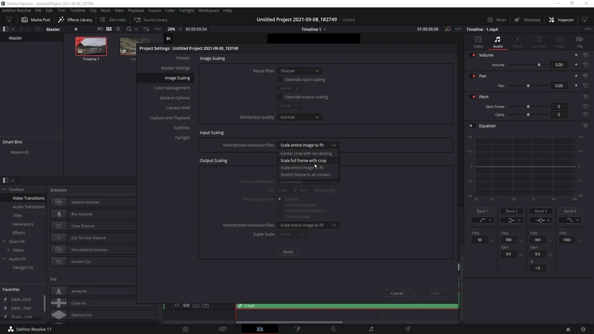 Erstelle ansprechende Instagram Stories und Videos mit DaVinci Resolve