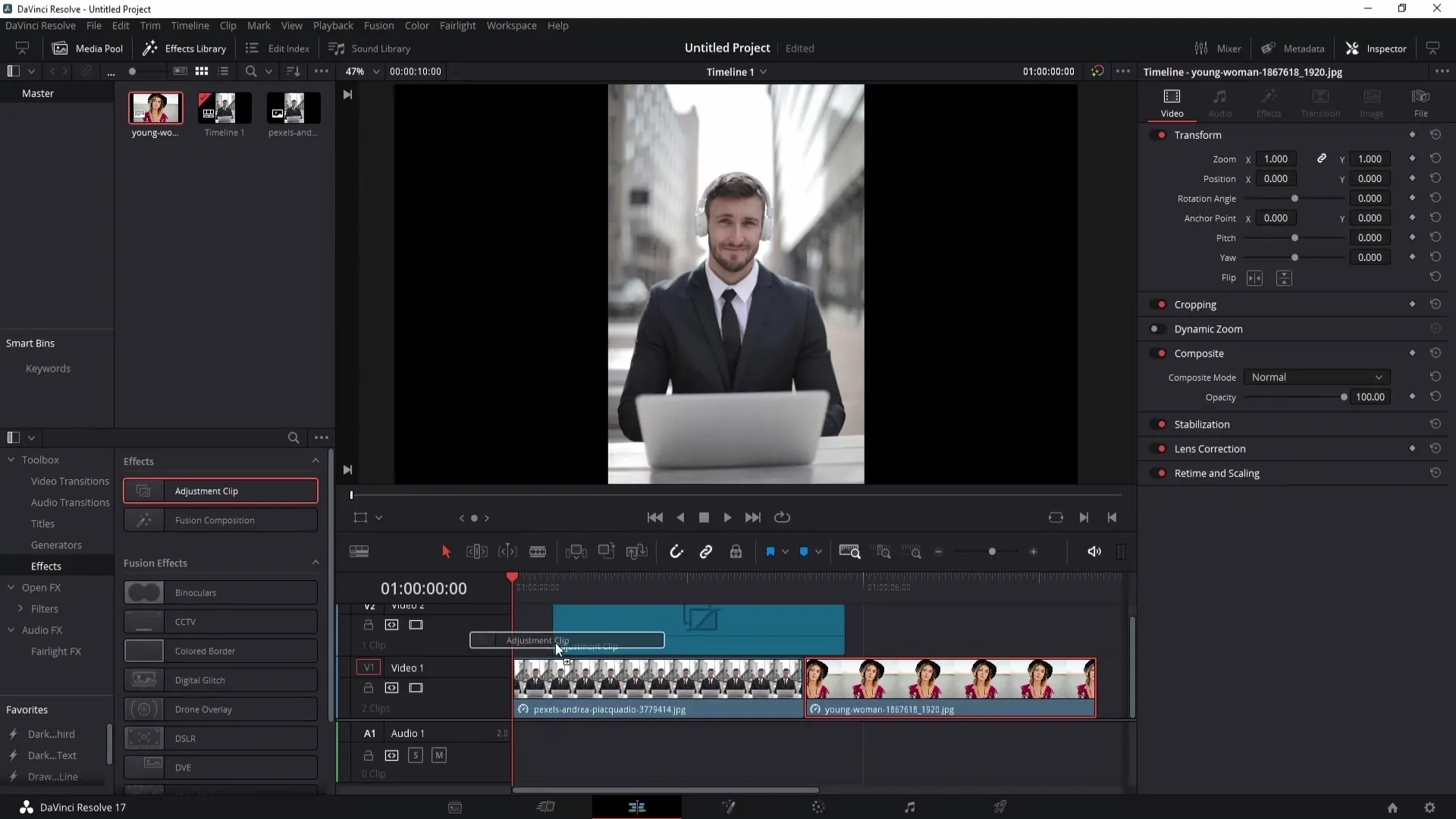 DaVinci Resolve: Mengimpor dan menerapkan LUTs - Panduan lengkap