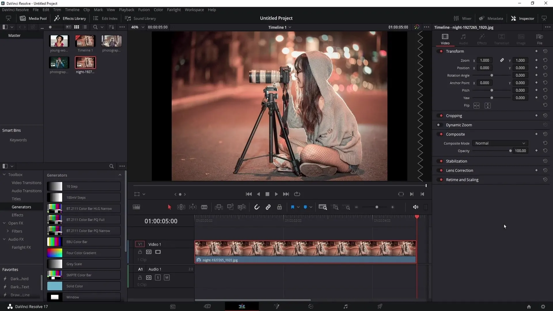 LUTs for DaVinci Resolve: A simple guide for free downloads and application