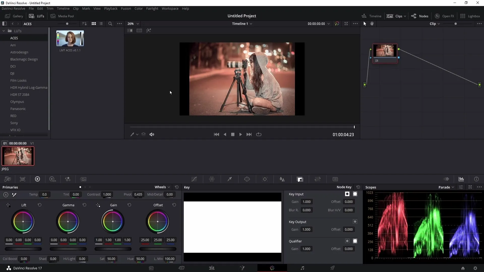 LUTs pour DaVinci Resolve : Un guide simple pour télécharger gratuitement et appliquer