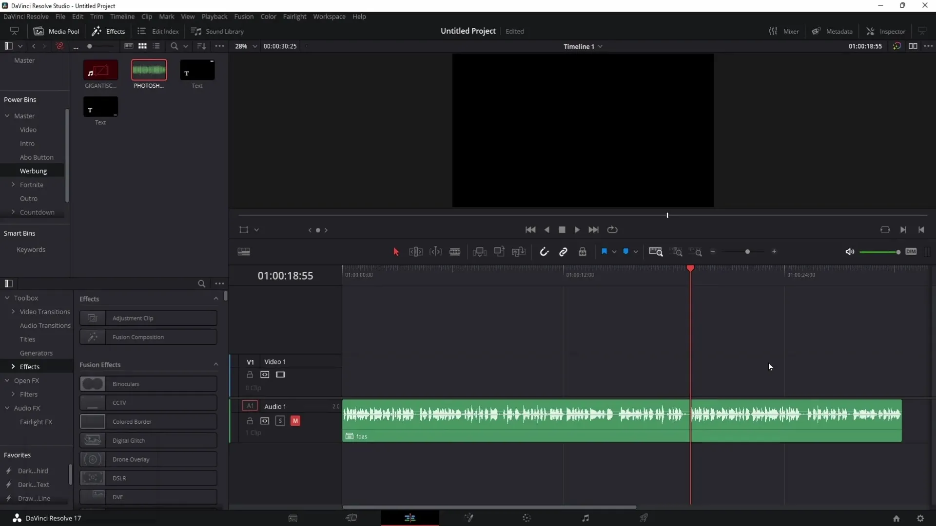 Menyeimbangkan audio stereo di DaVinci Resolve - panduan lengkap