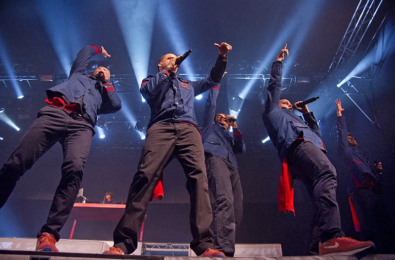 Konsertfotografi - Del 03: Særtrekk ved konsertfotografi.