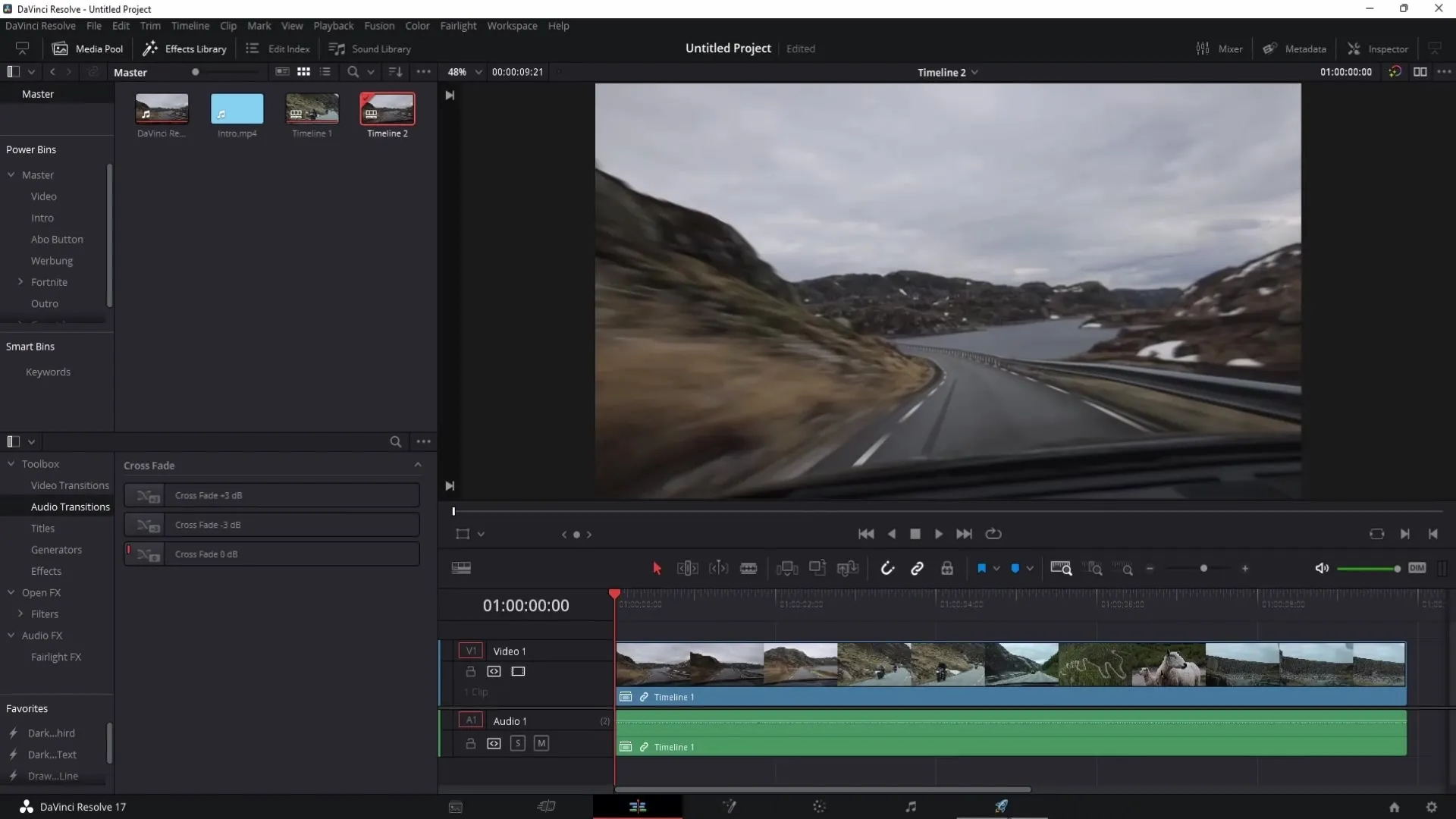 Guide to fixing the issue with the grayed-out "Add to Render Queue" button in DaVinci Resolve