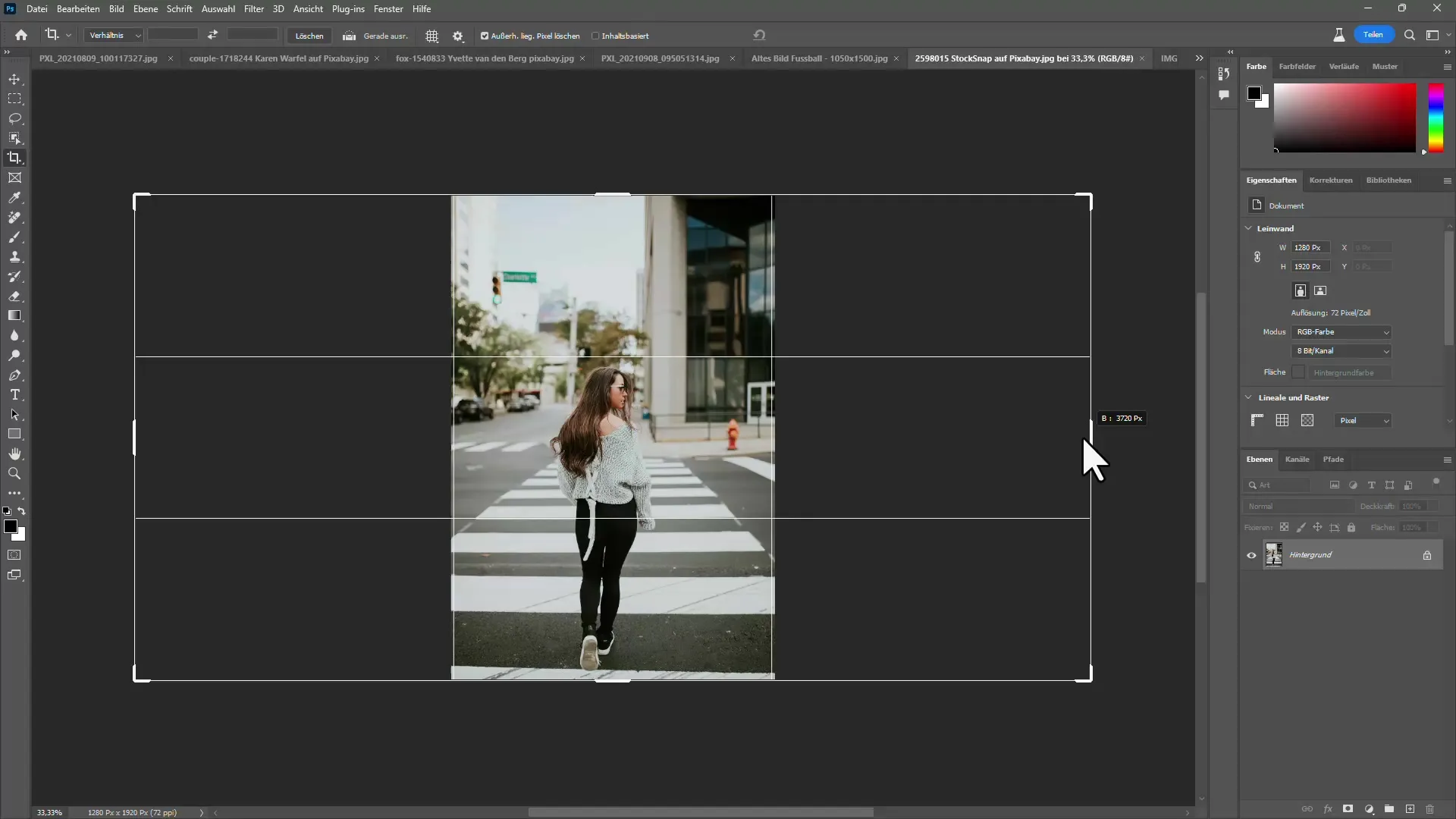 Remove and Replace: AI-supported image editing in Photoshop made easy