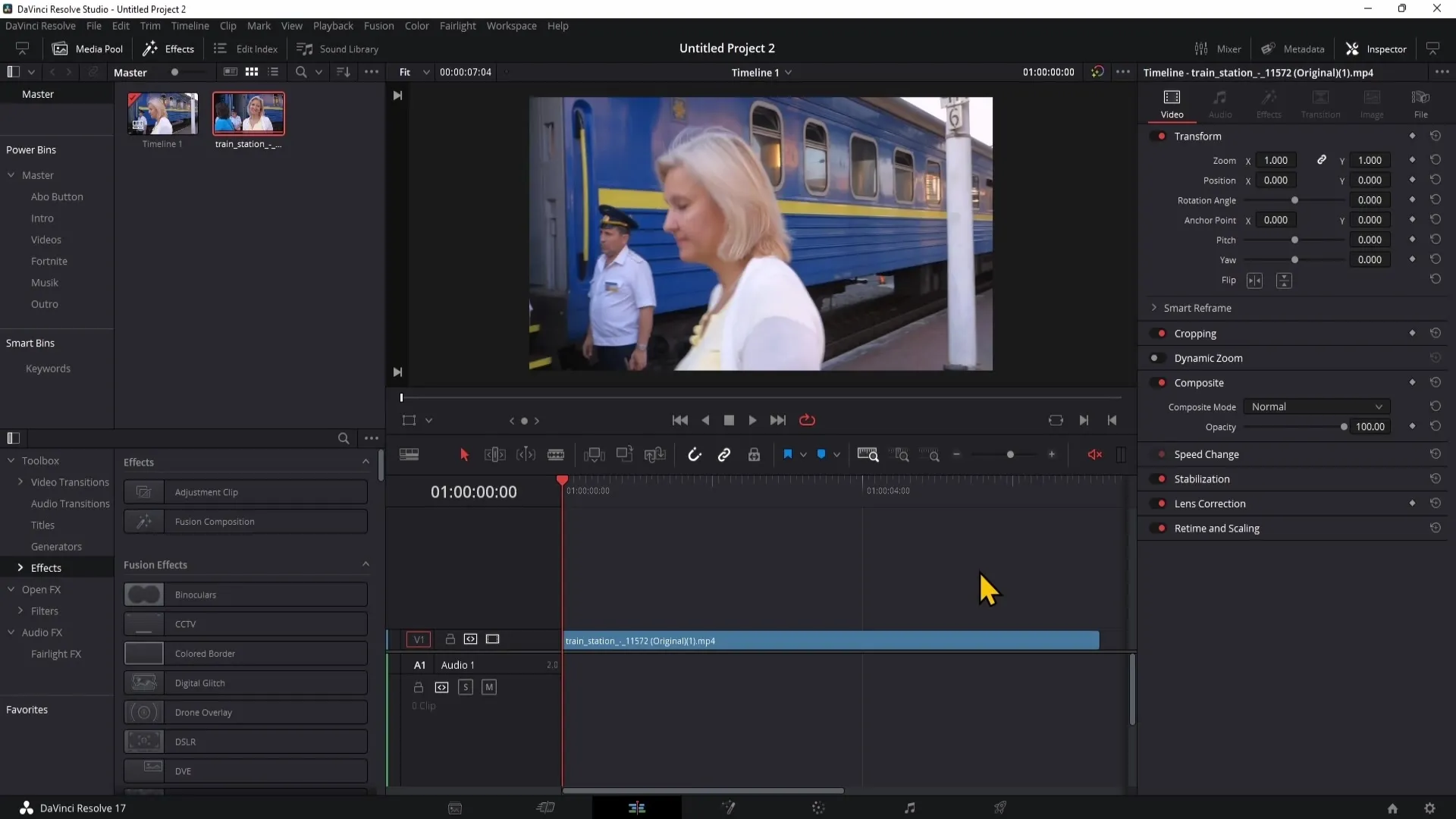 DaVinci Resolve: Renderointitehtävä epäonnistui - Korjaa virhe onnistuneesti