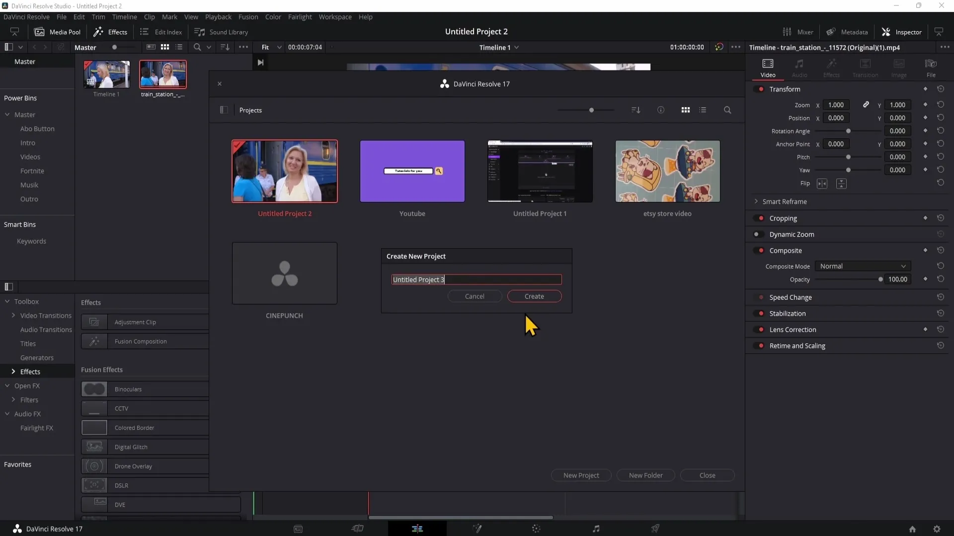 DaVinci Resolve: Renderointi epäonnistui - Korjaa virhe onnistuneesti