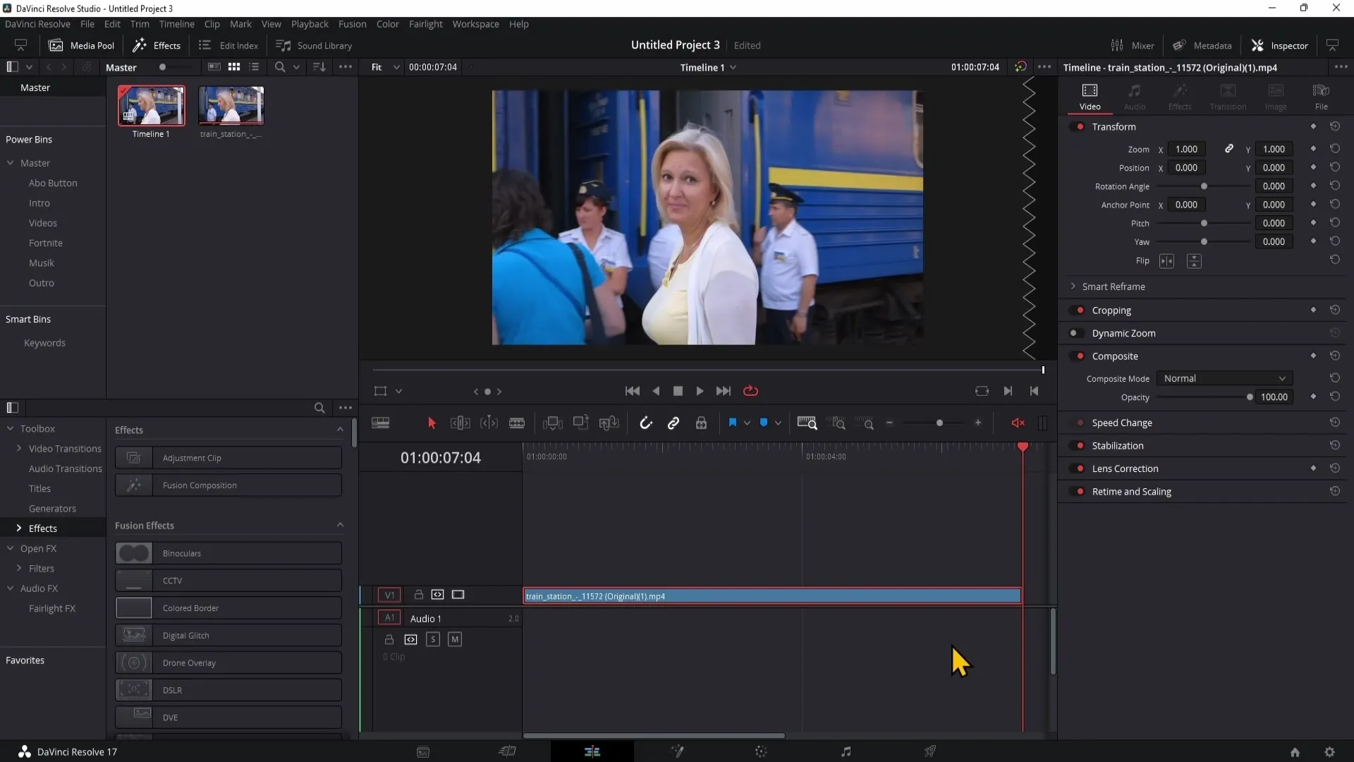 DaVinci Resolve: Renderointitehtävän epäonnistuminen - Vian korjaus onnistui