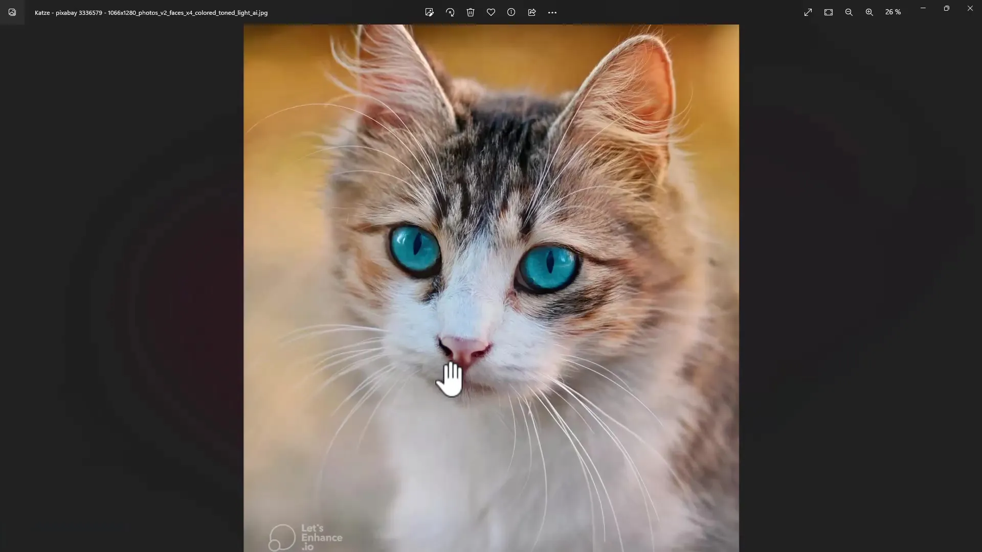 AI-based image enlargement: Step-by-step guide to effective tools