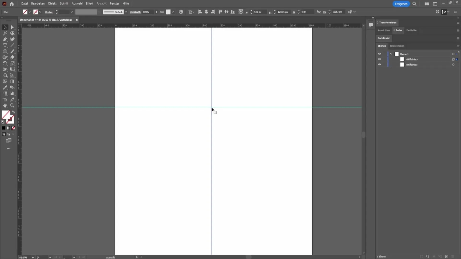 Introduction à Adobe Illustrator pour débutants