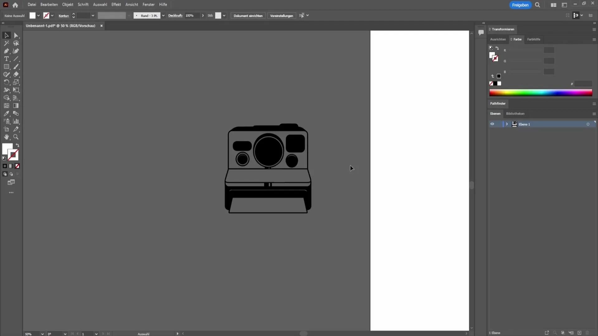 Convertir JPG en DXF - Un guide pas à pas dans Adobe Illustrator