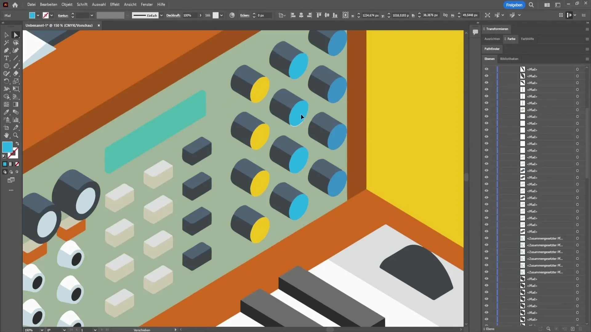 Create vector file in Adobe Illustrator - Step-by-step guide