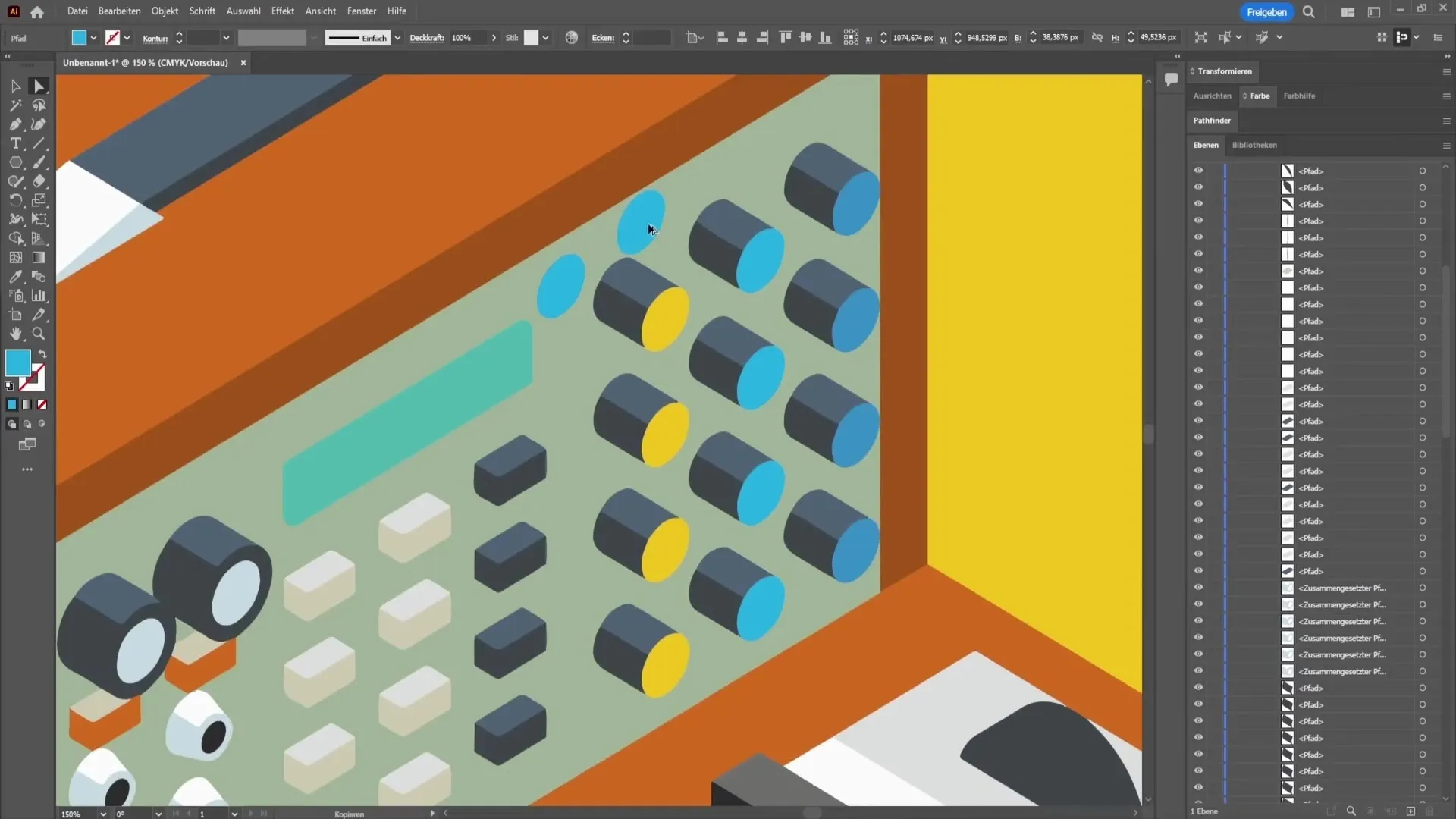 Create vector file in Adobe Illustrator - Step-by-step guide