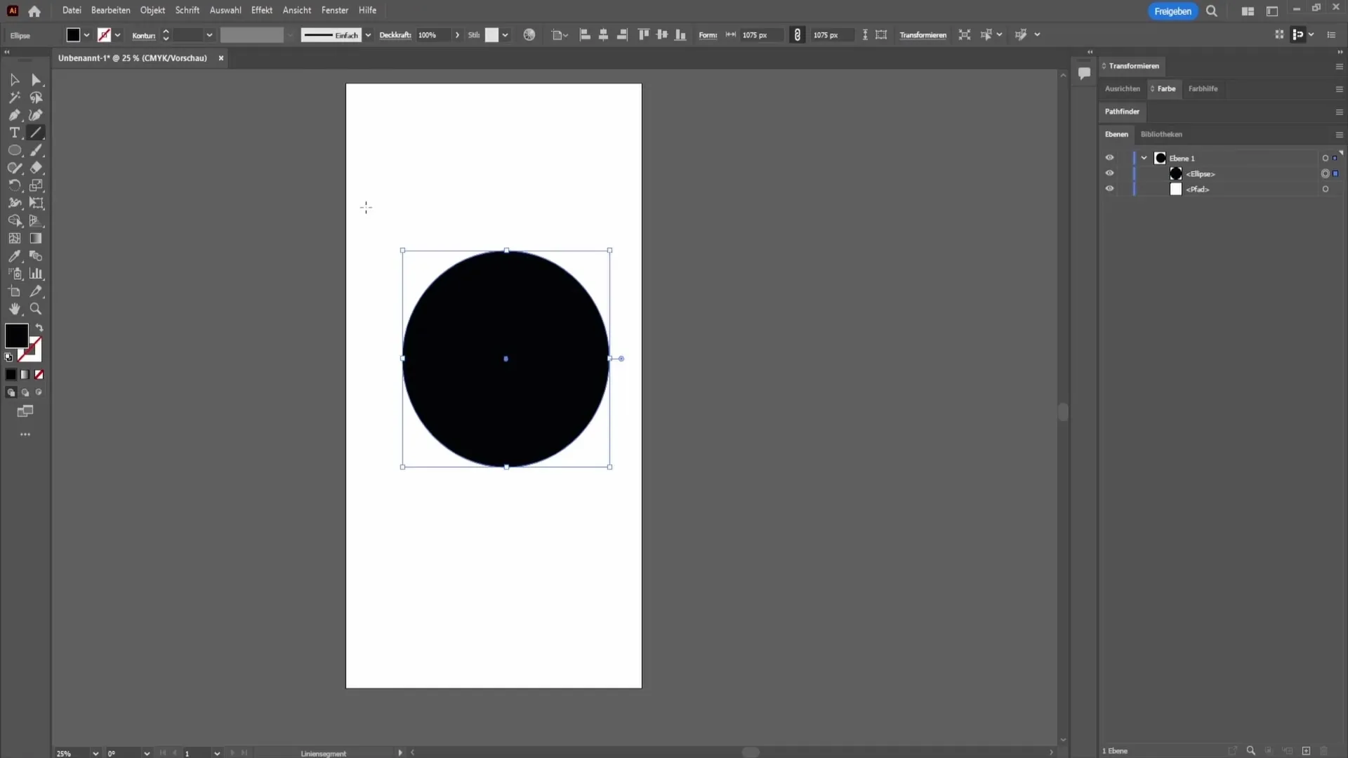 Découper et diviser les formes dans Adobe Illustrator