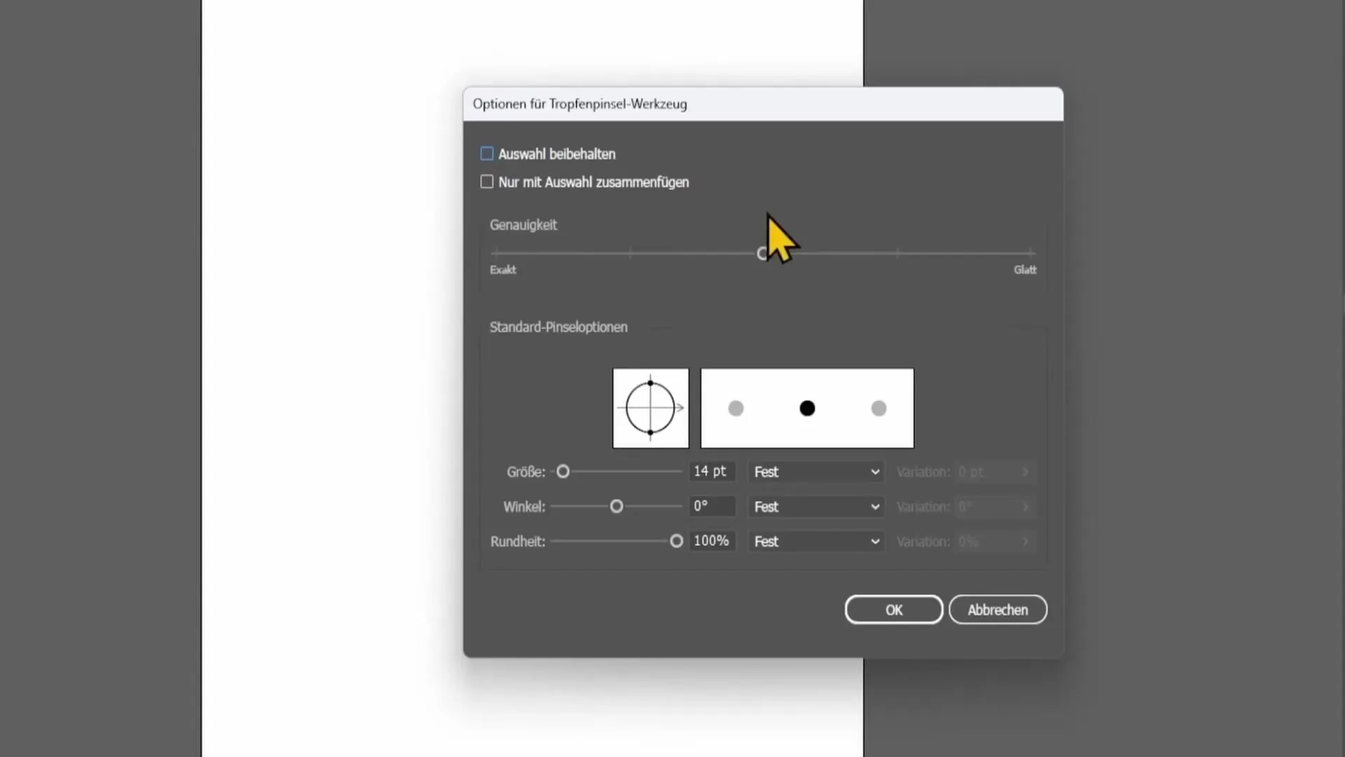 Menggambar bebas kreatif di Adobe Illustrator