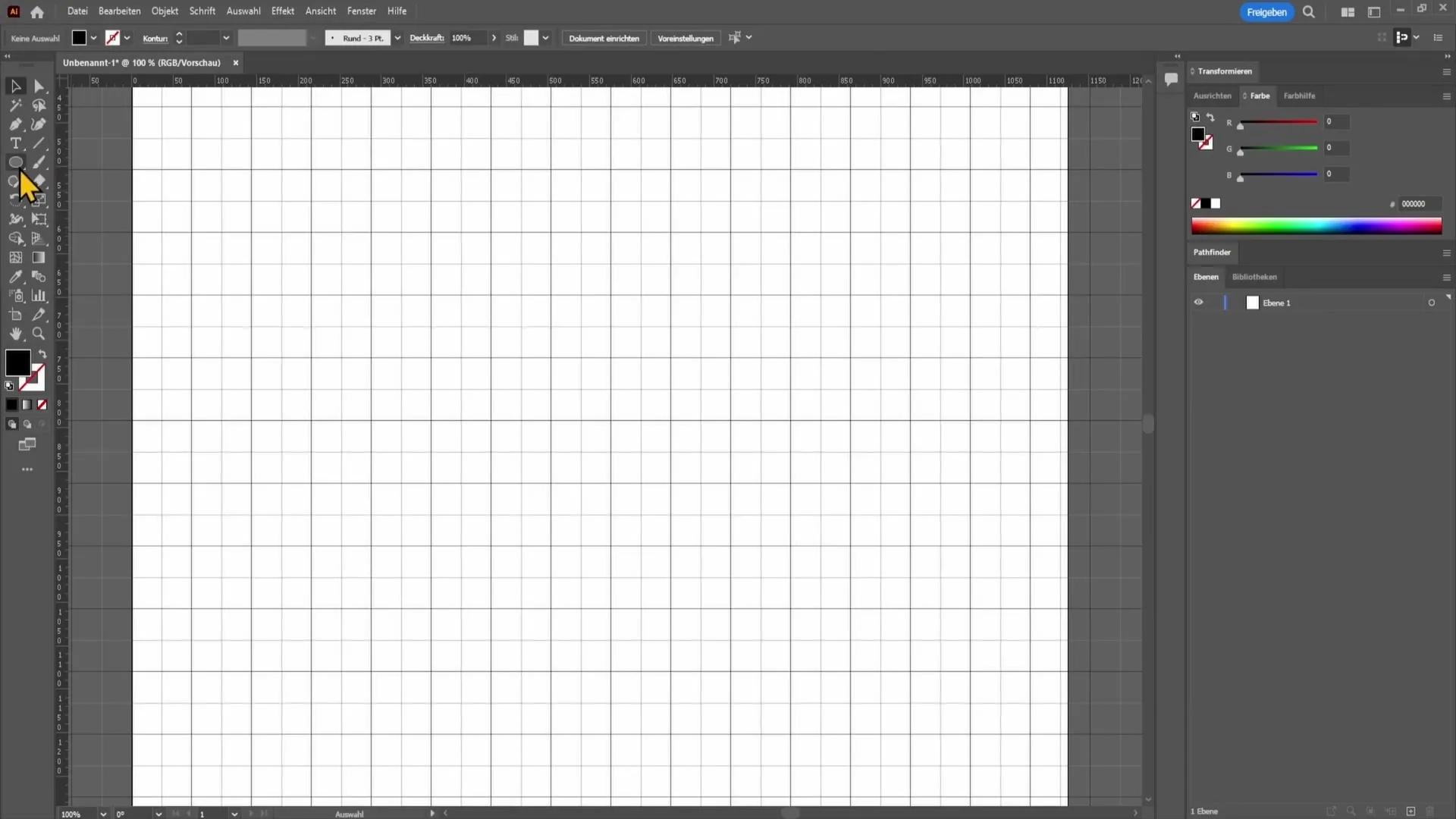 Guides and grids in Adobe Illustrator: A step-by-step guide