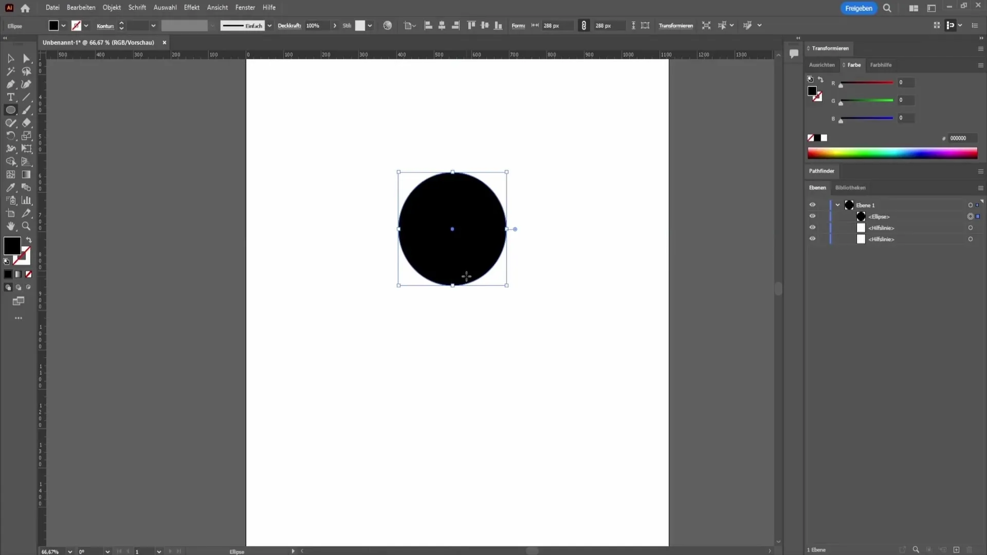 Guides and grids in Adobe Illustrator: A step-by-step guide