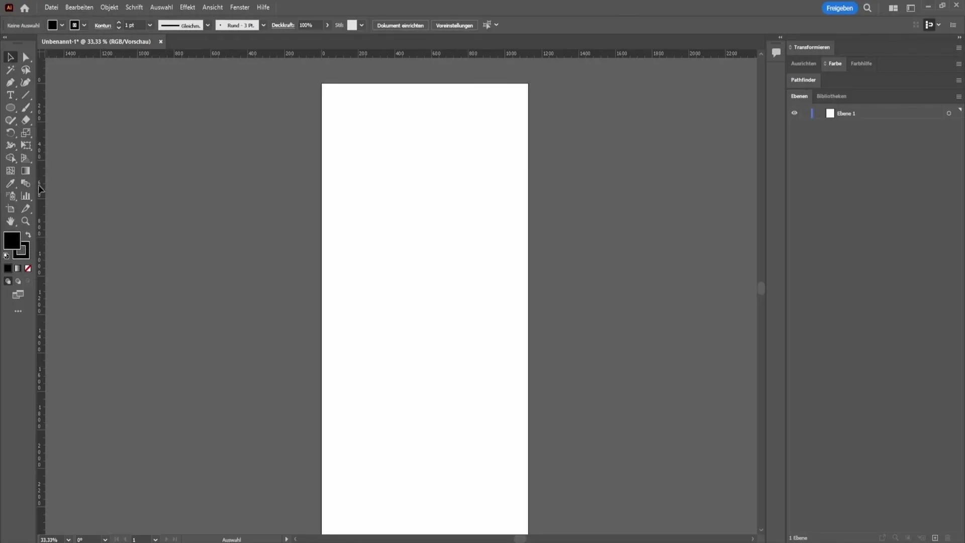 Guides and grids in Adobe Illustrator: A step-by-step guide